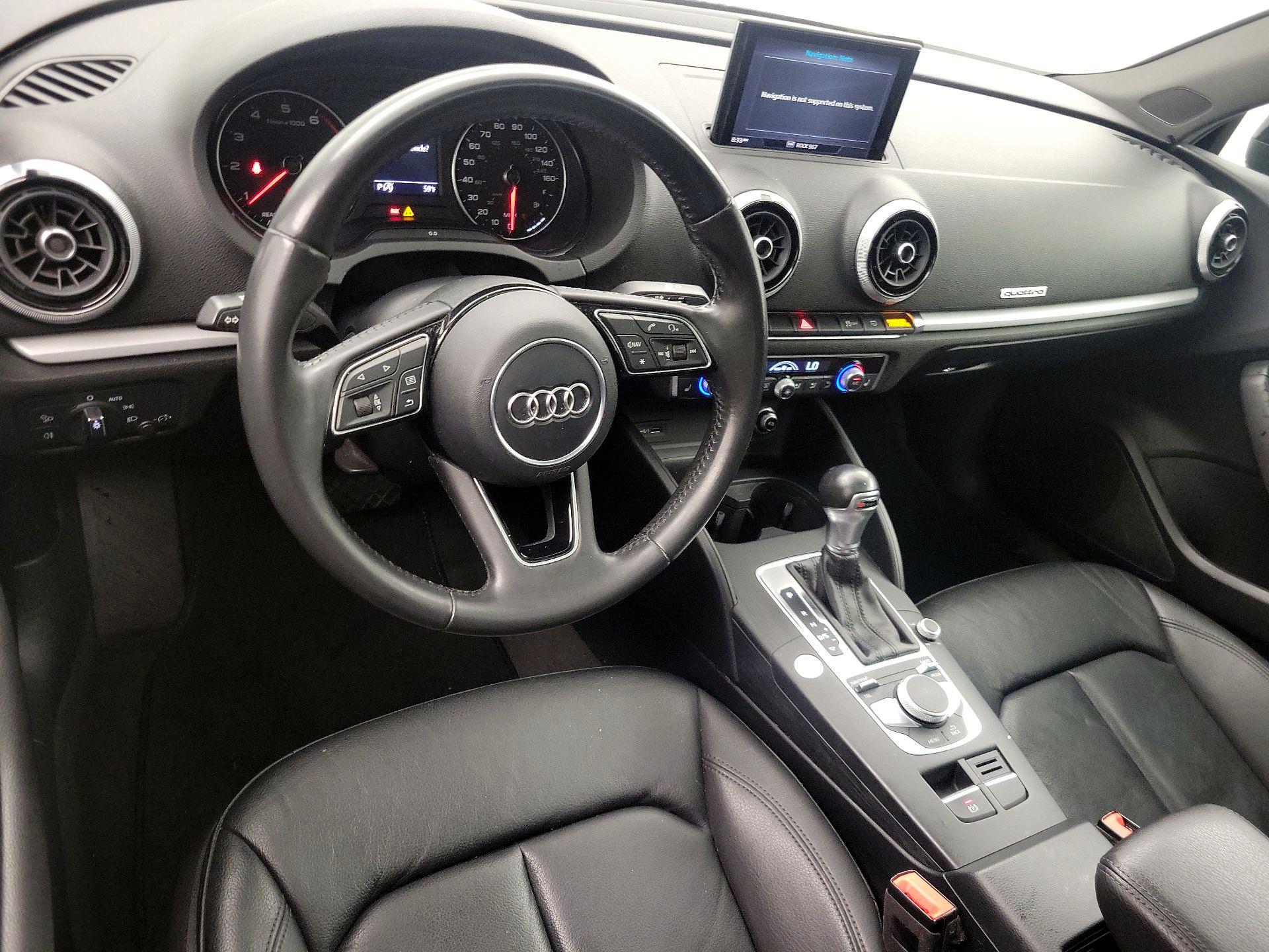 Thumbnail: 2018 Audi A3 - 9