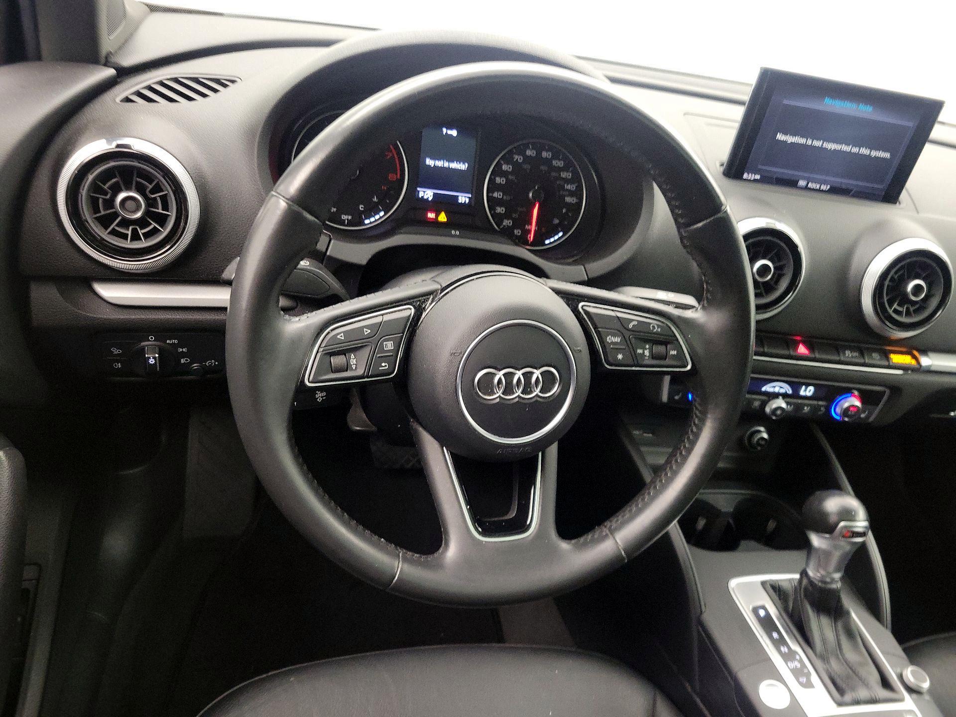 Thumbnail: 2018 Audi A3 - 10