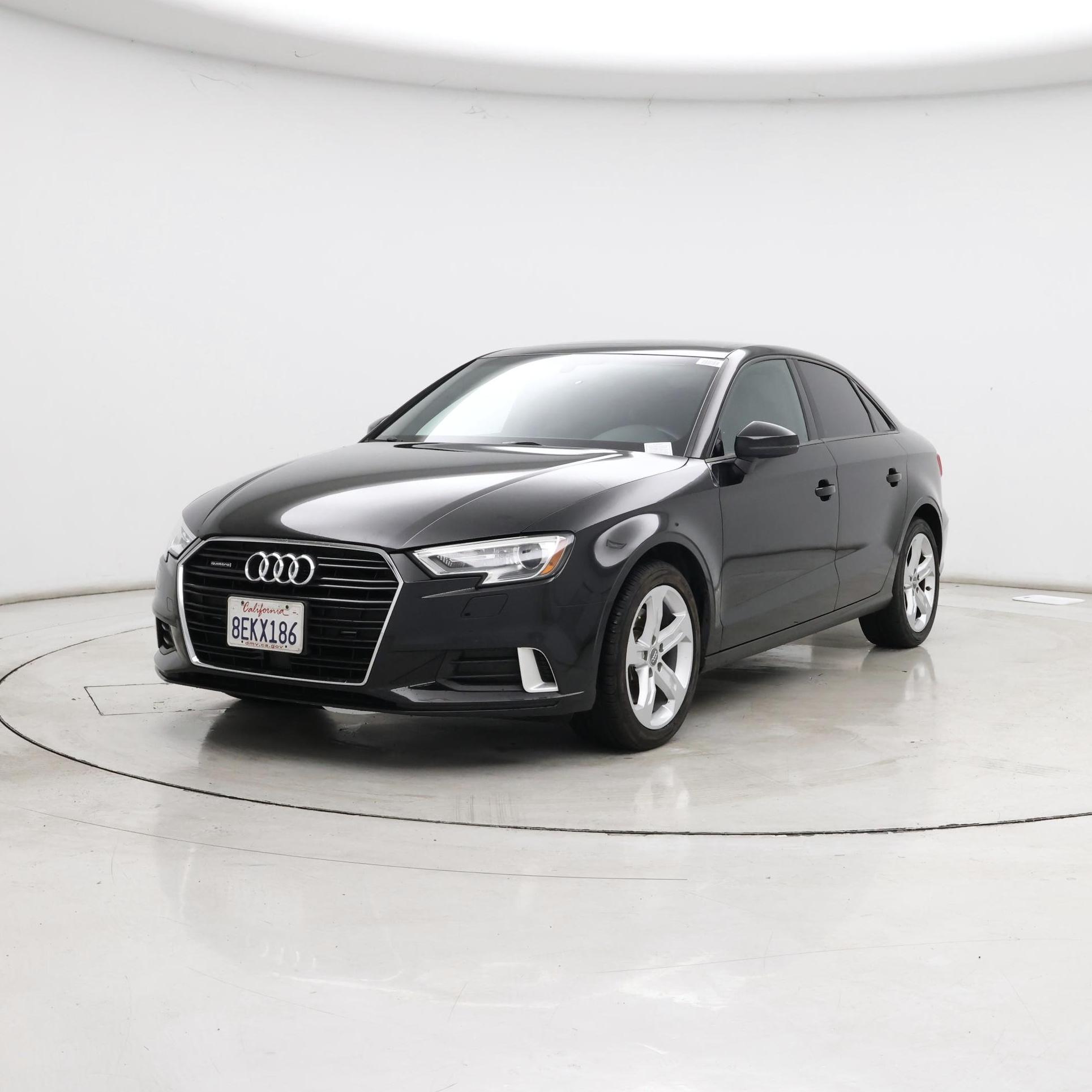Thumbnail: 2018 Audi A3 - 4
