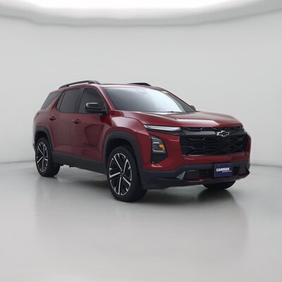 Vehicle exterior view