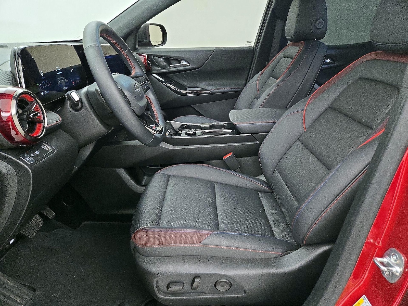 Front Seat Heaters