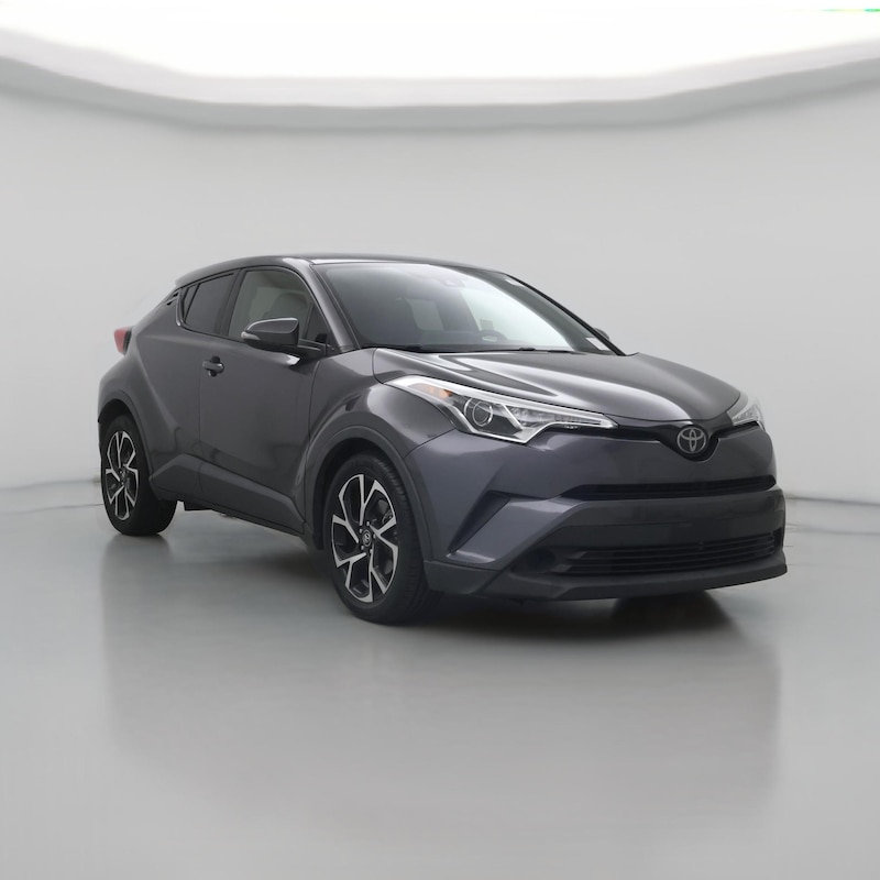 2019 Toyota C-HR XLE