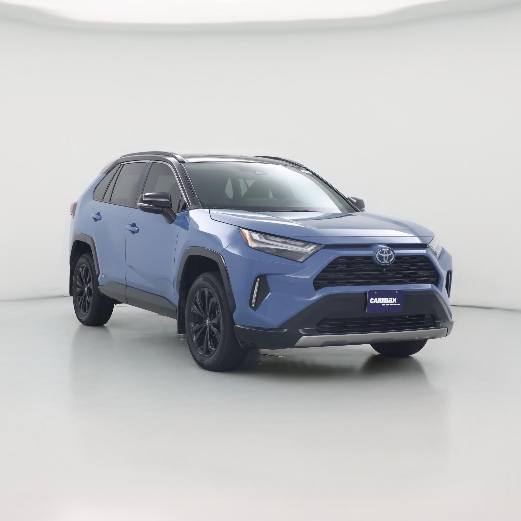 Thumbnail: 2023 Toyota RAV4 - 1