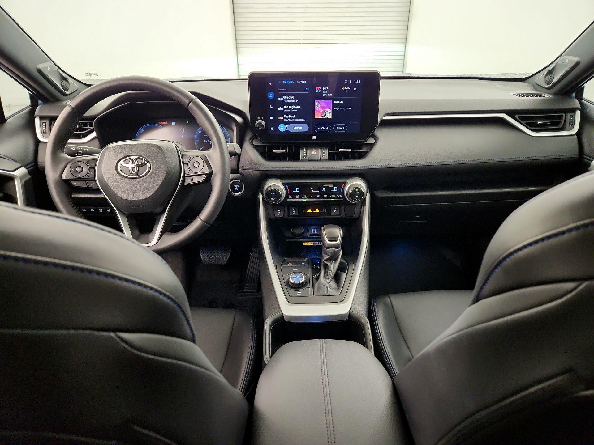 Thumbnail: 2023 Toyota RAV4 - 9