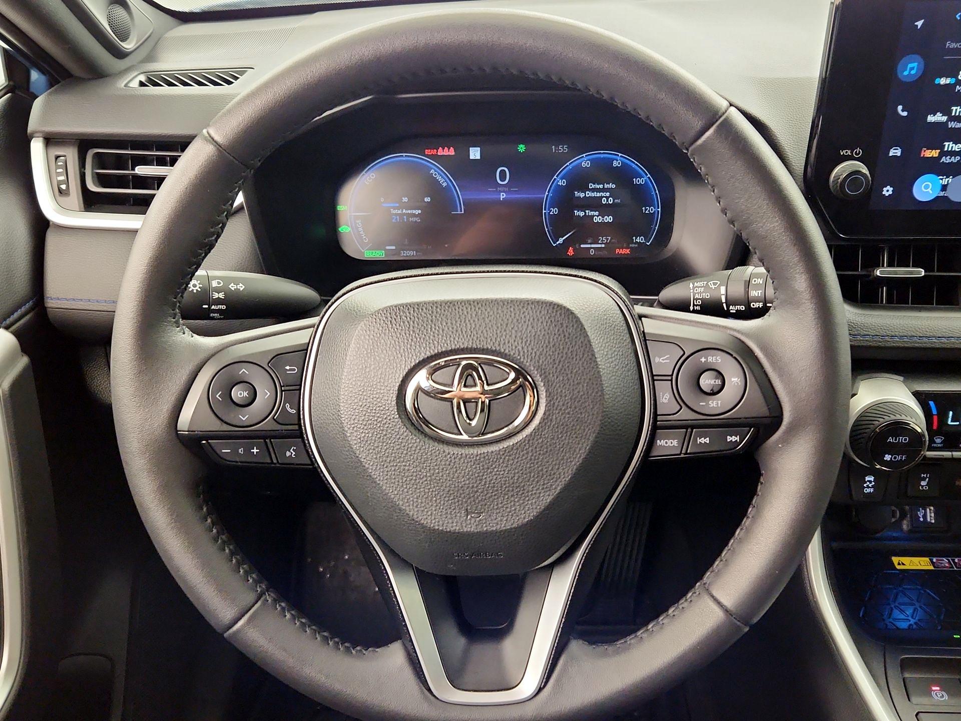 Thumbnail: 2023 Toyota RAV4 - 10