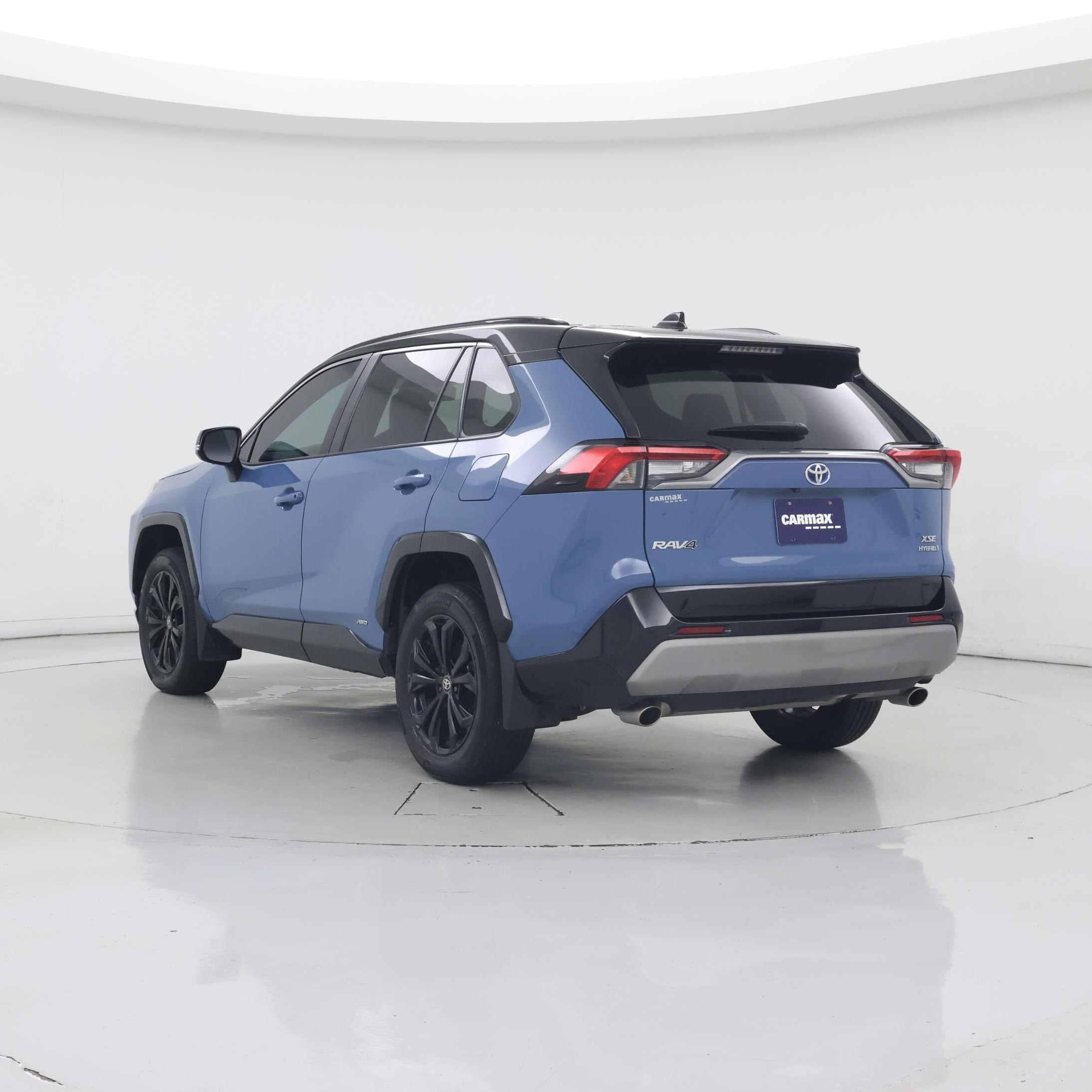 Thumbnail: 2023 Toyota RAV4 - 2