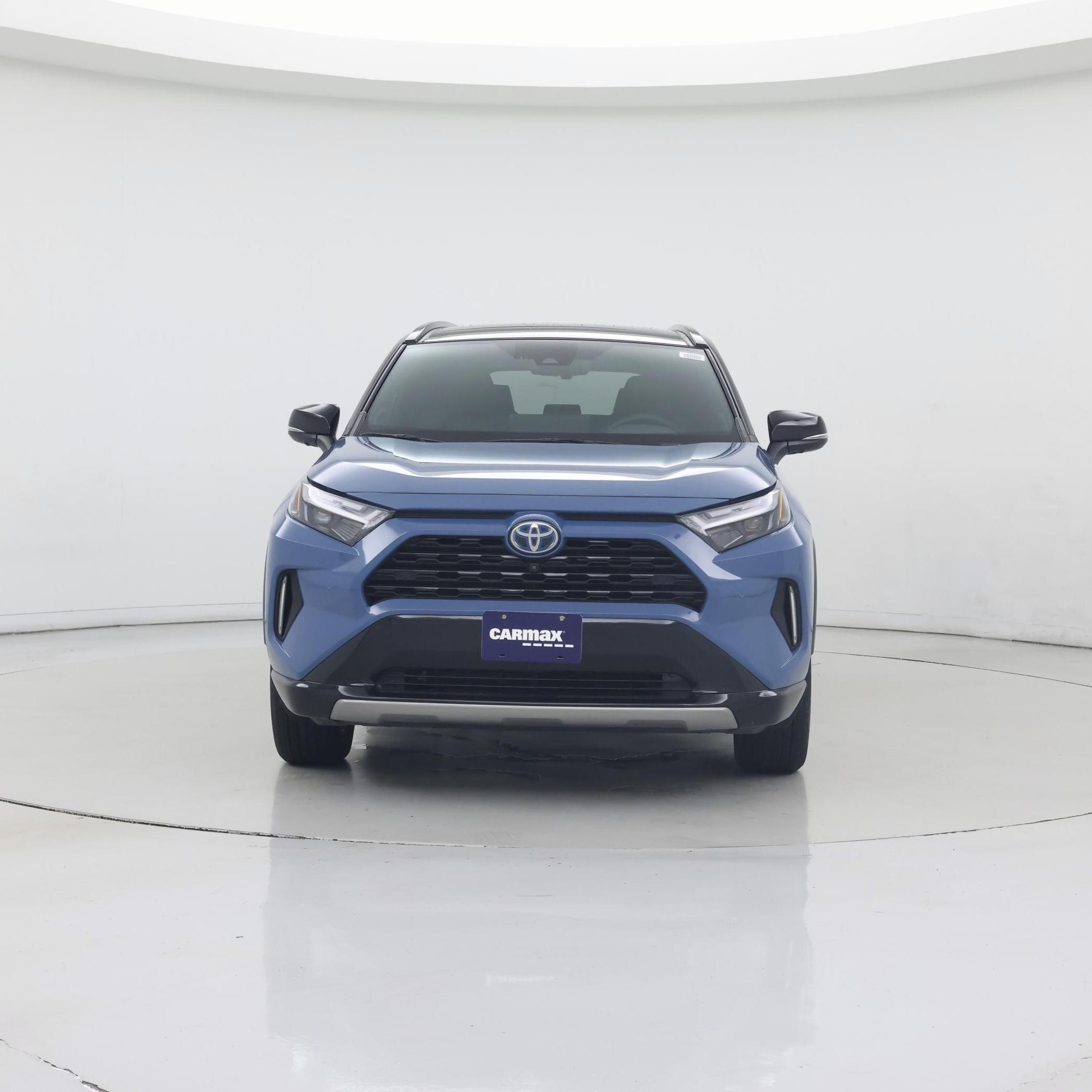 Thumbnail: 2023 Toyota RAV4 - 5
