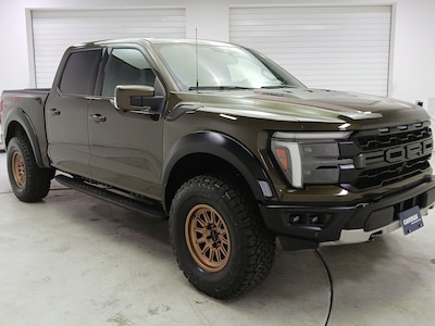 2025 Ford F150 Raptor