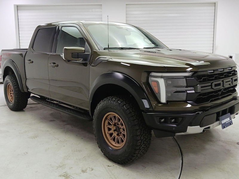 2025 Ford F150 Raptor