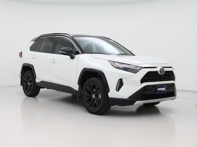 2022 Toyota RAV4 Hybrid XSE