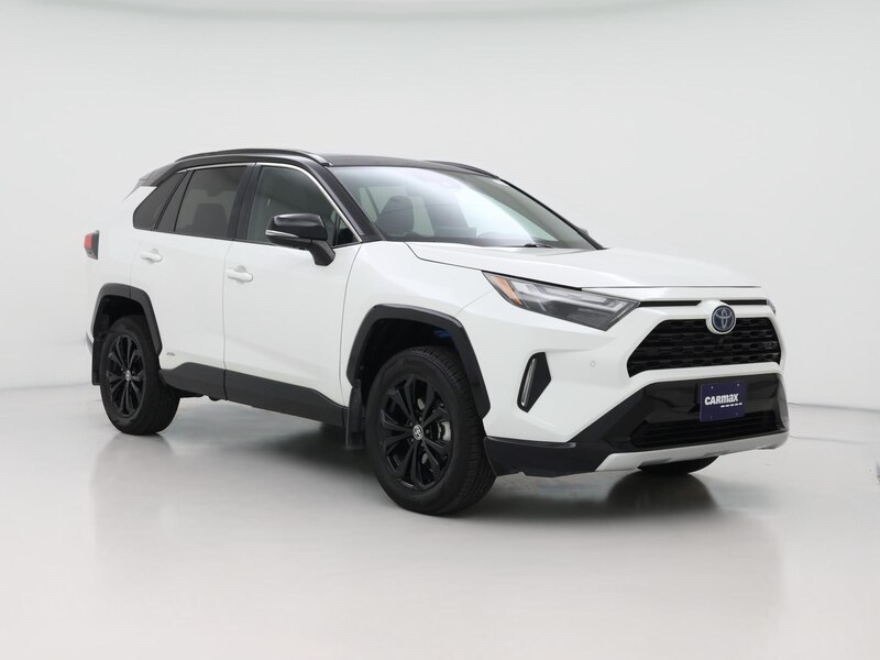 2022 Toyota RAV4 XSE