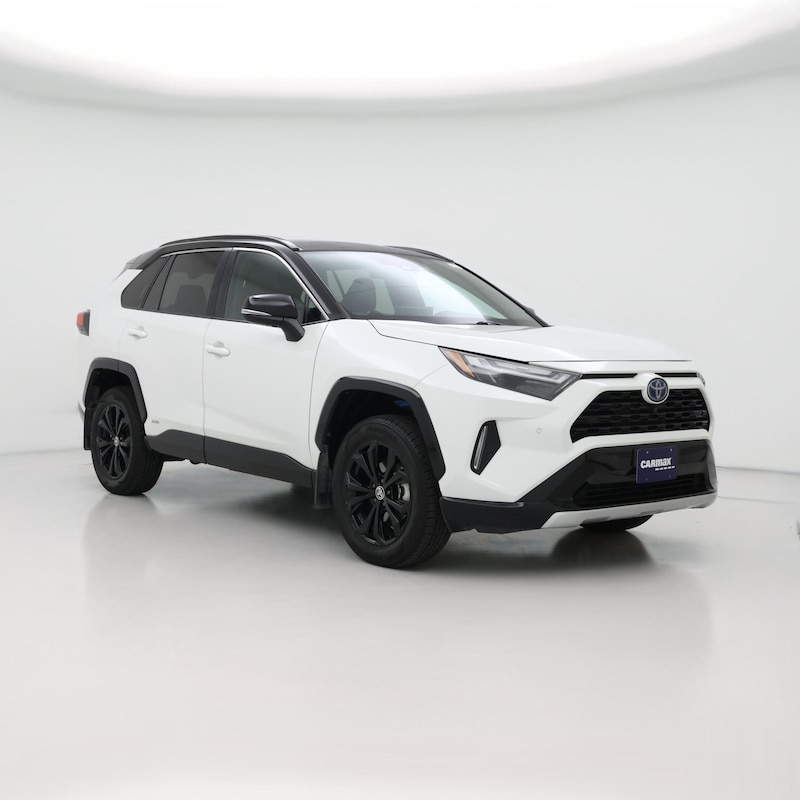 2022 Toyota RAV4 Hybrid XSE