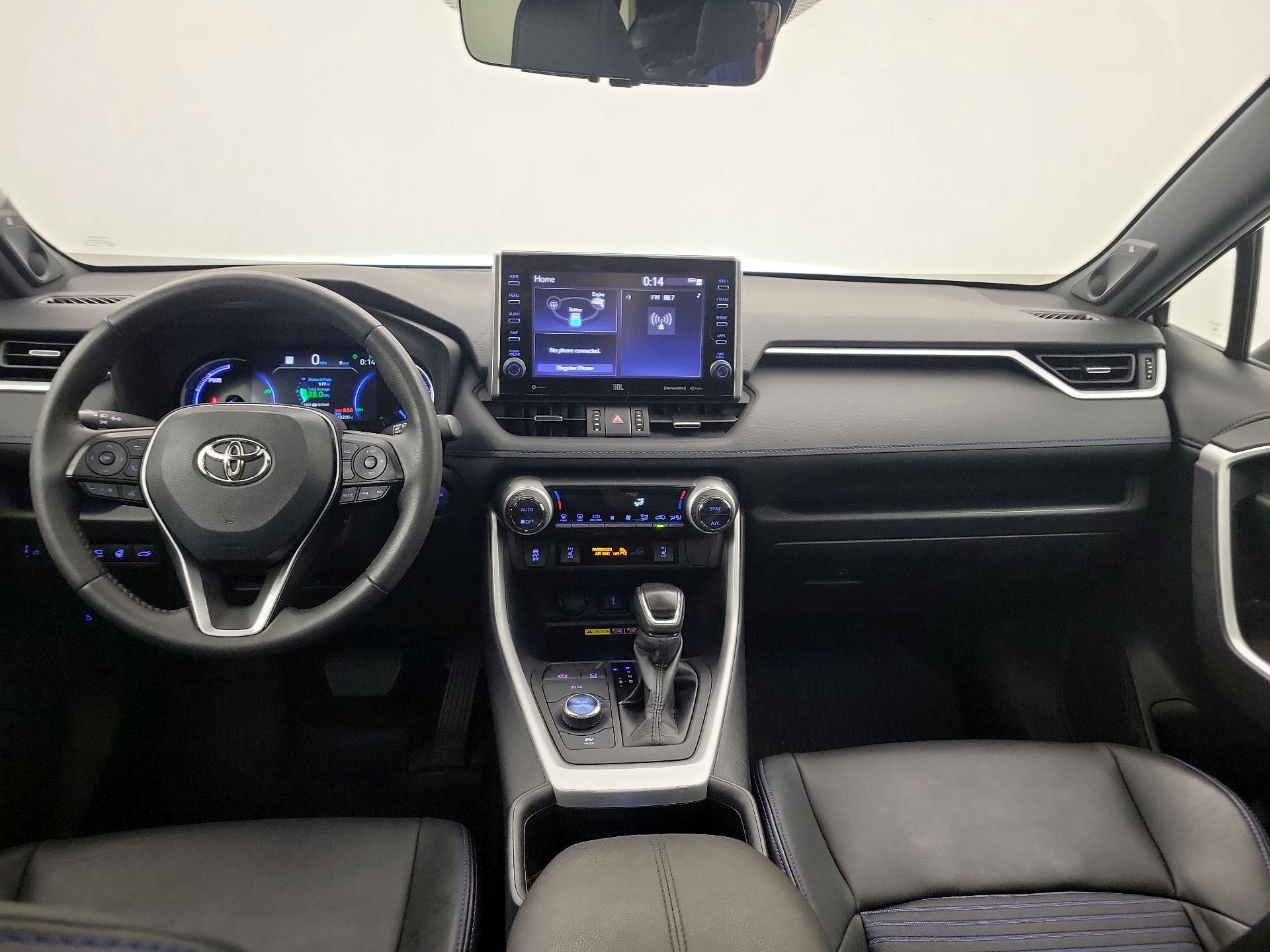 Thumbnail: 2022 Toyota RAV4 - 9