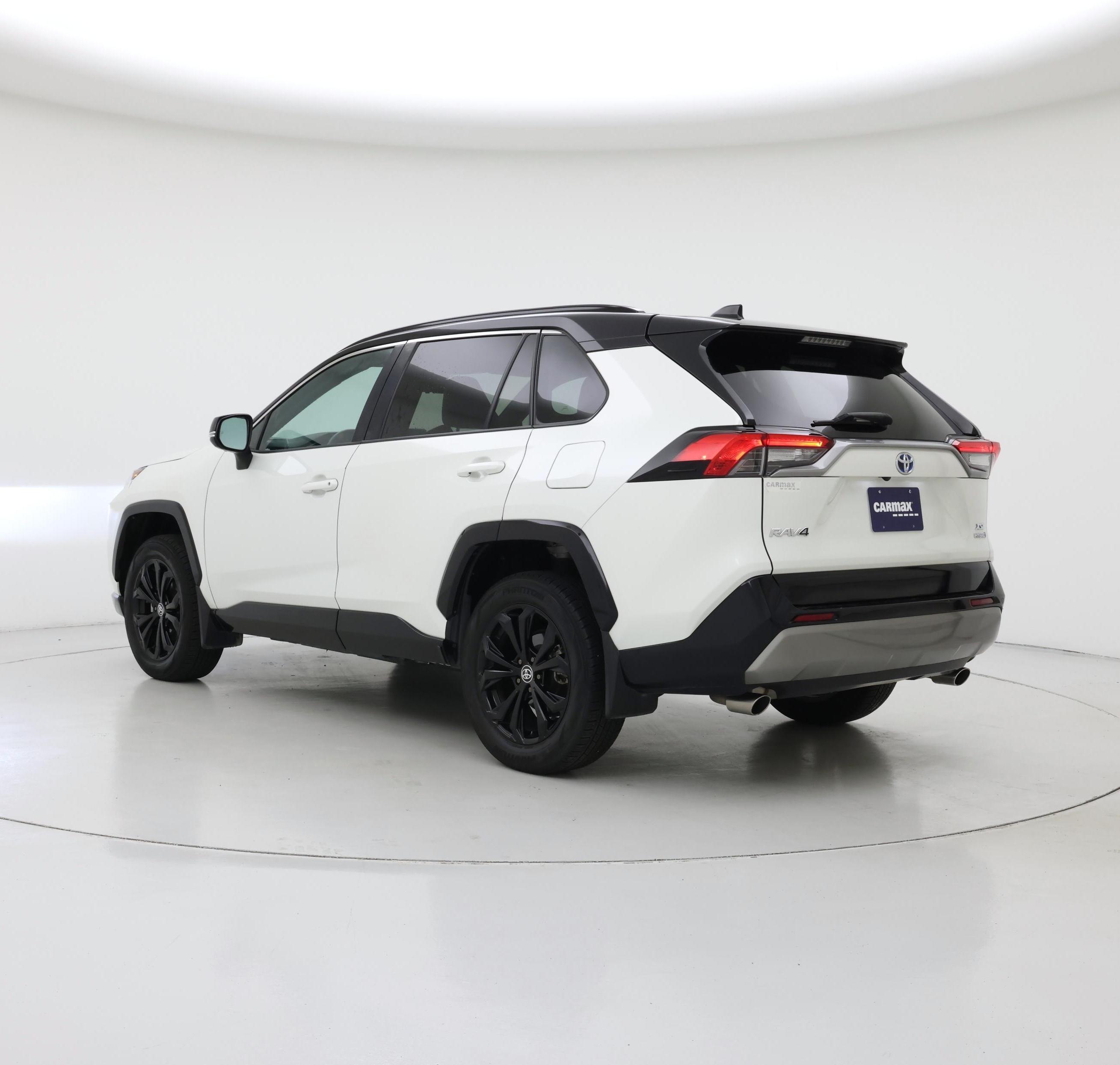 Thumbnail: 2022 Toyota RAV4 - 2