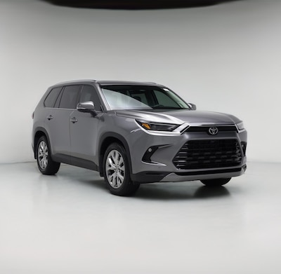 2025 Toyota Gr. Highlander Hybrid Limited