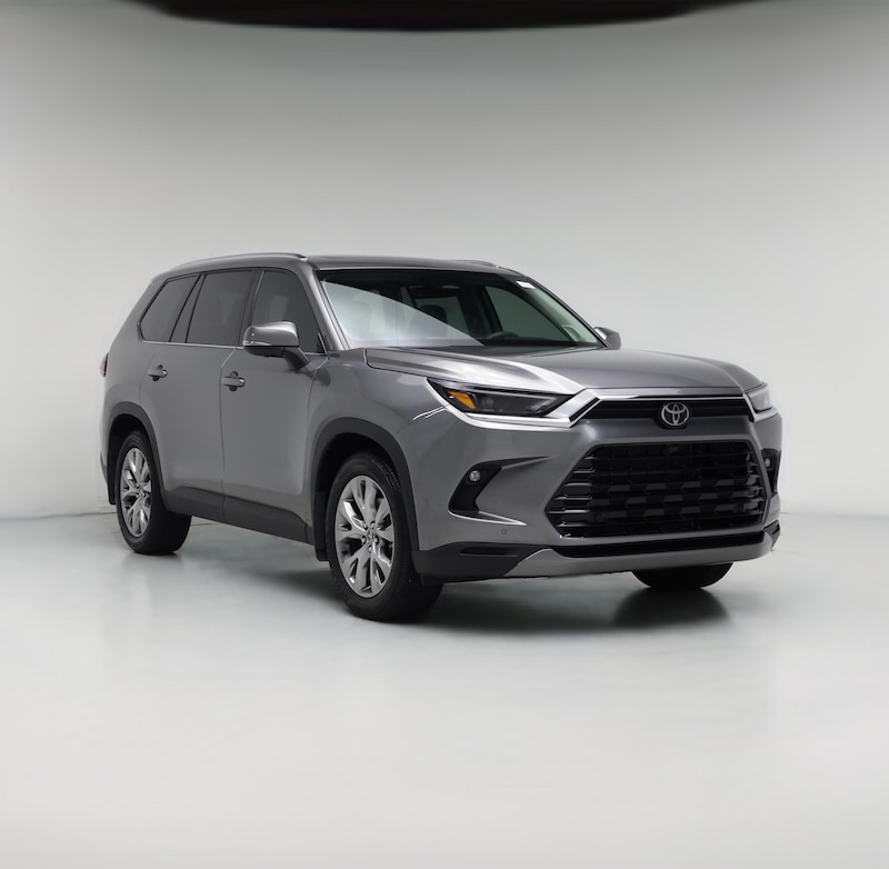 2025 Toyota Gr. Highlander Hybrid Limited
