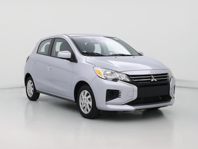 2022 Mitsubishi Mirage LE