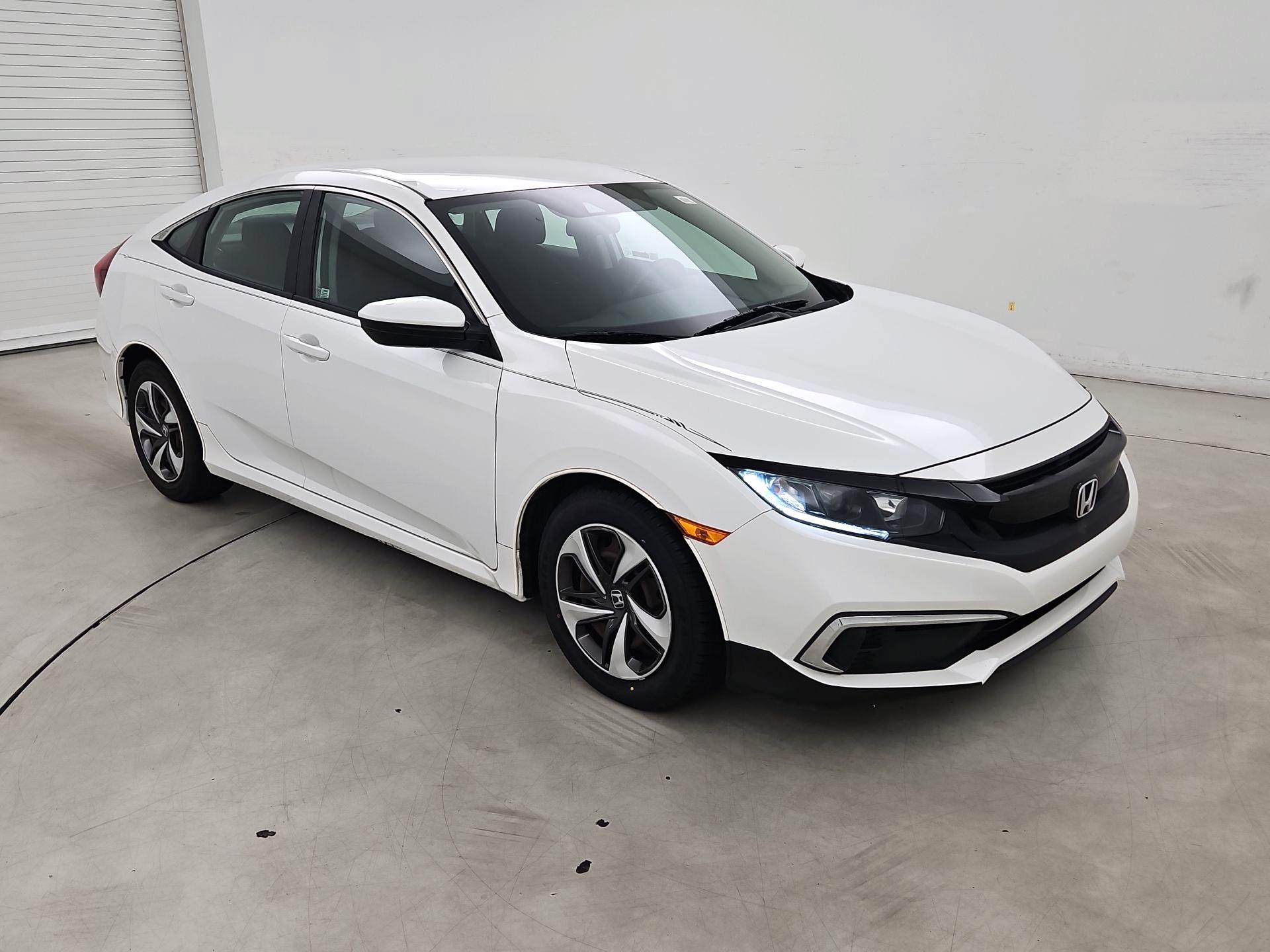 Thumbnail: 2019 Honda Civic - 1