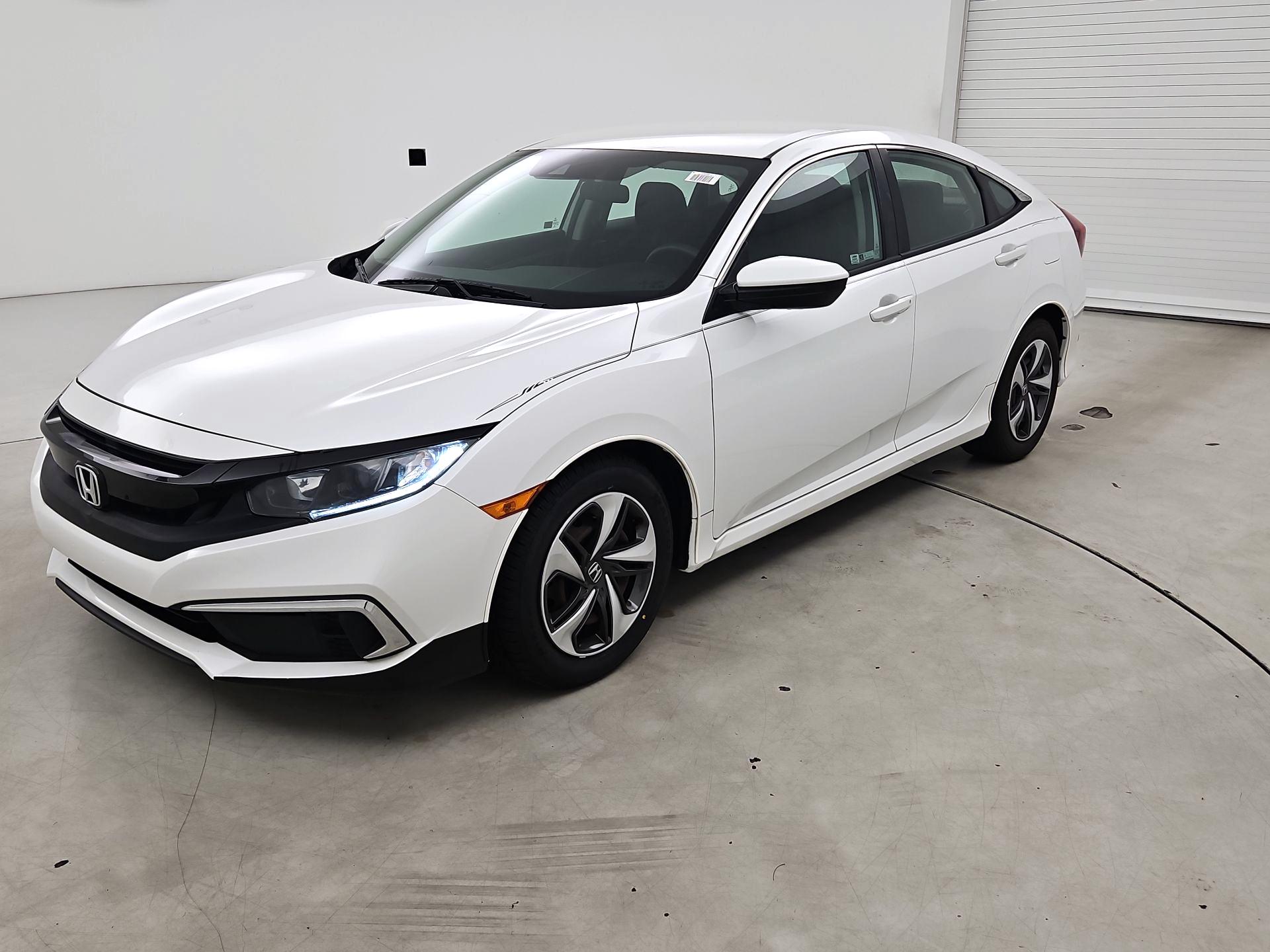 Thumbnail: 2019 Honda Civic - 3
