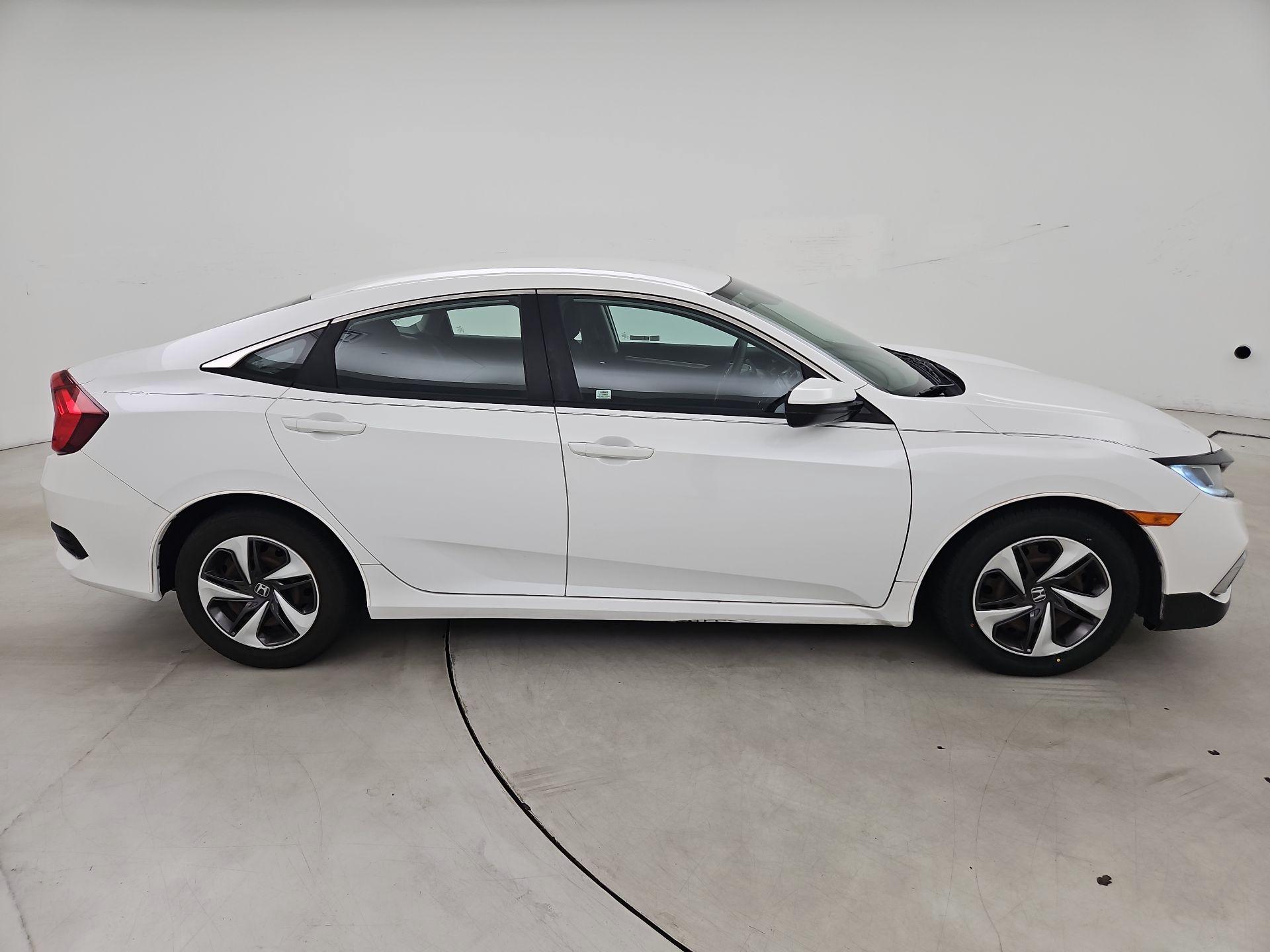 Thumbnail: 2019 Honda Civic - 4