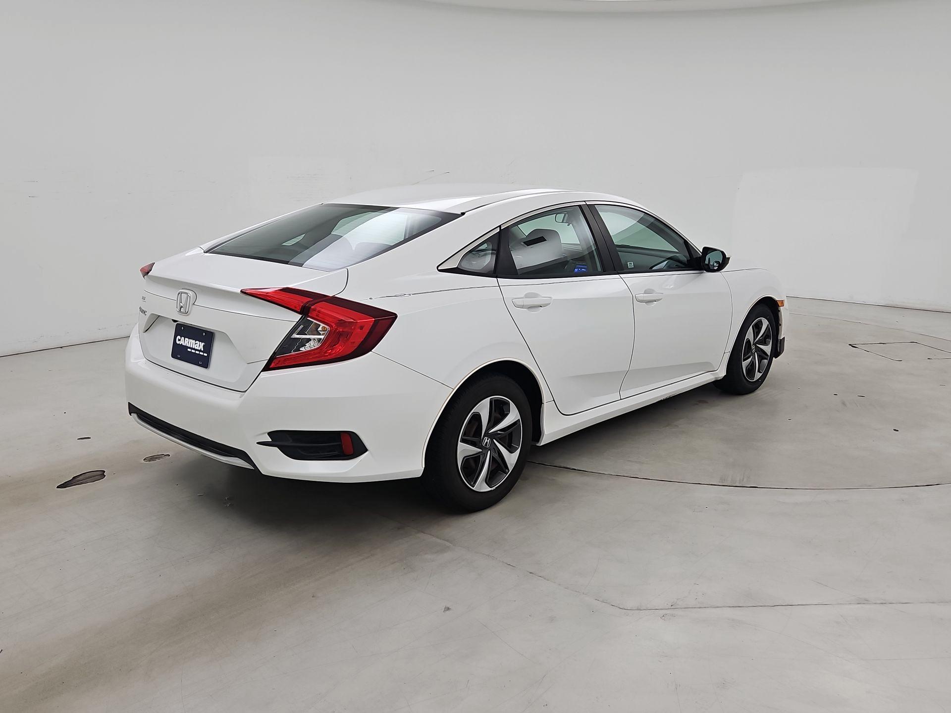 Thumbnail: 2019 Honda Civic - 5