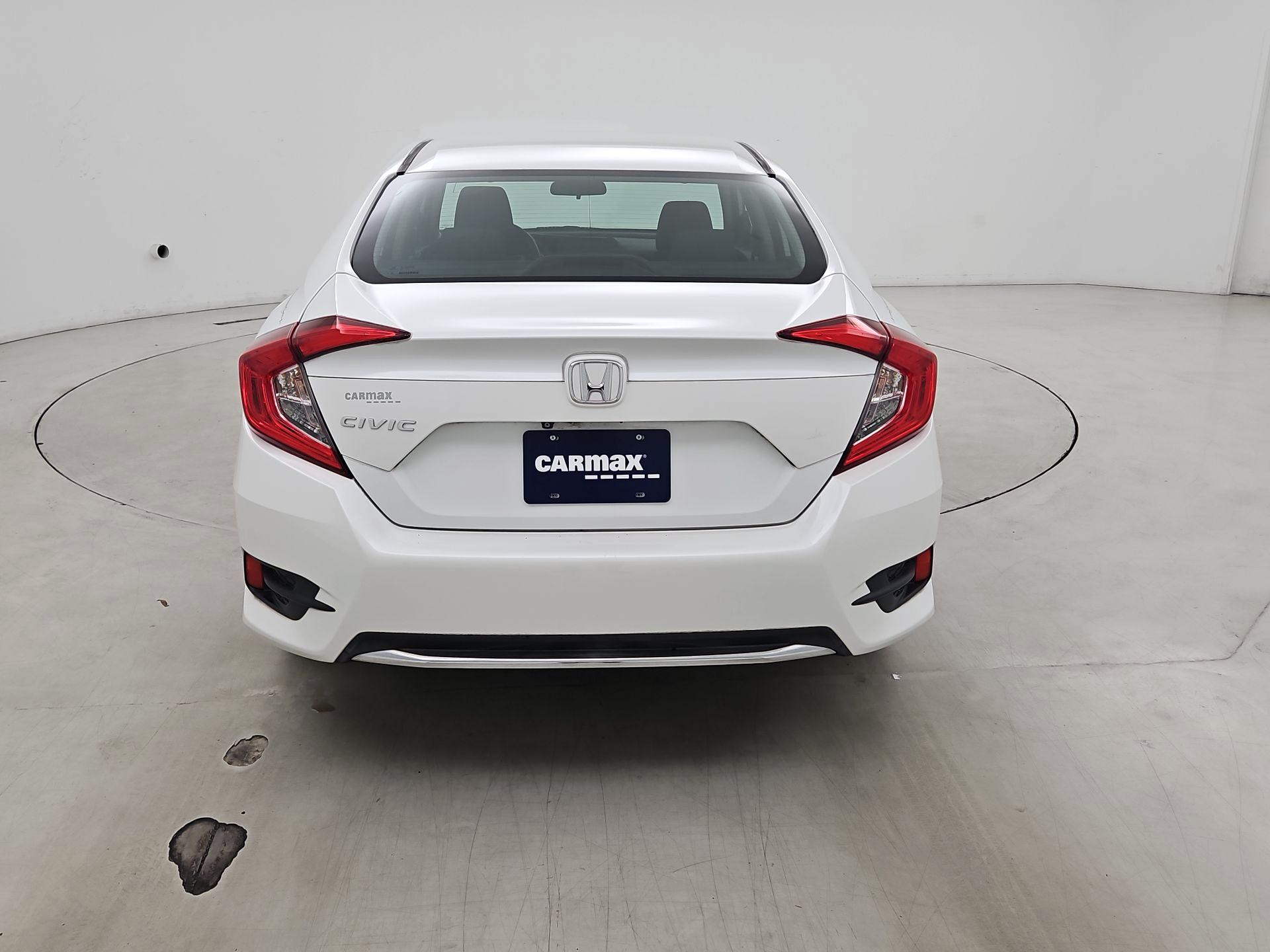 Thumbnail: 2019 Honda Civic - 6