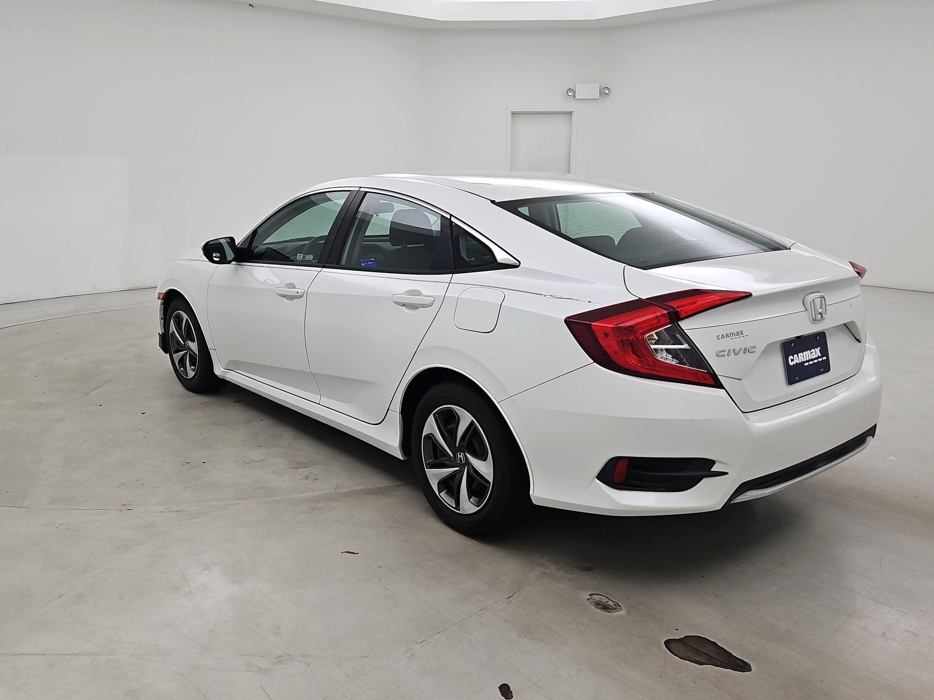 Thumbnail: 2019 Honda Civic - 7