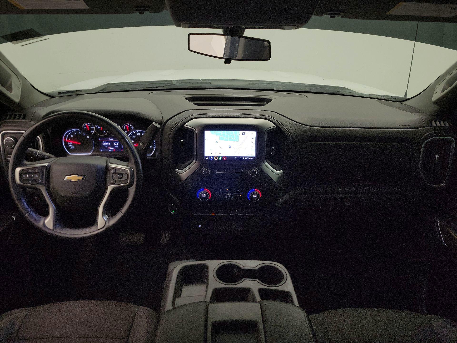 Thumbnail: 2020 Chevrolet Silverado 1500 - 9