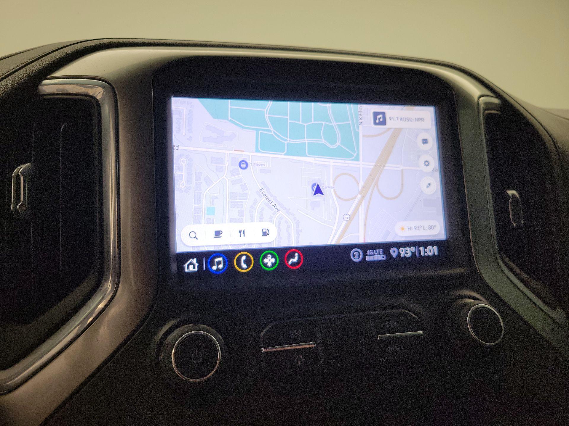 Thumbnail: 2020 Chevrolet Silverado 1500 - 14