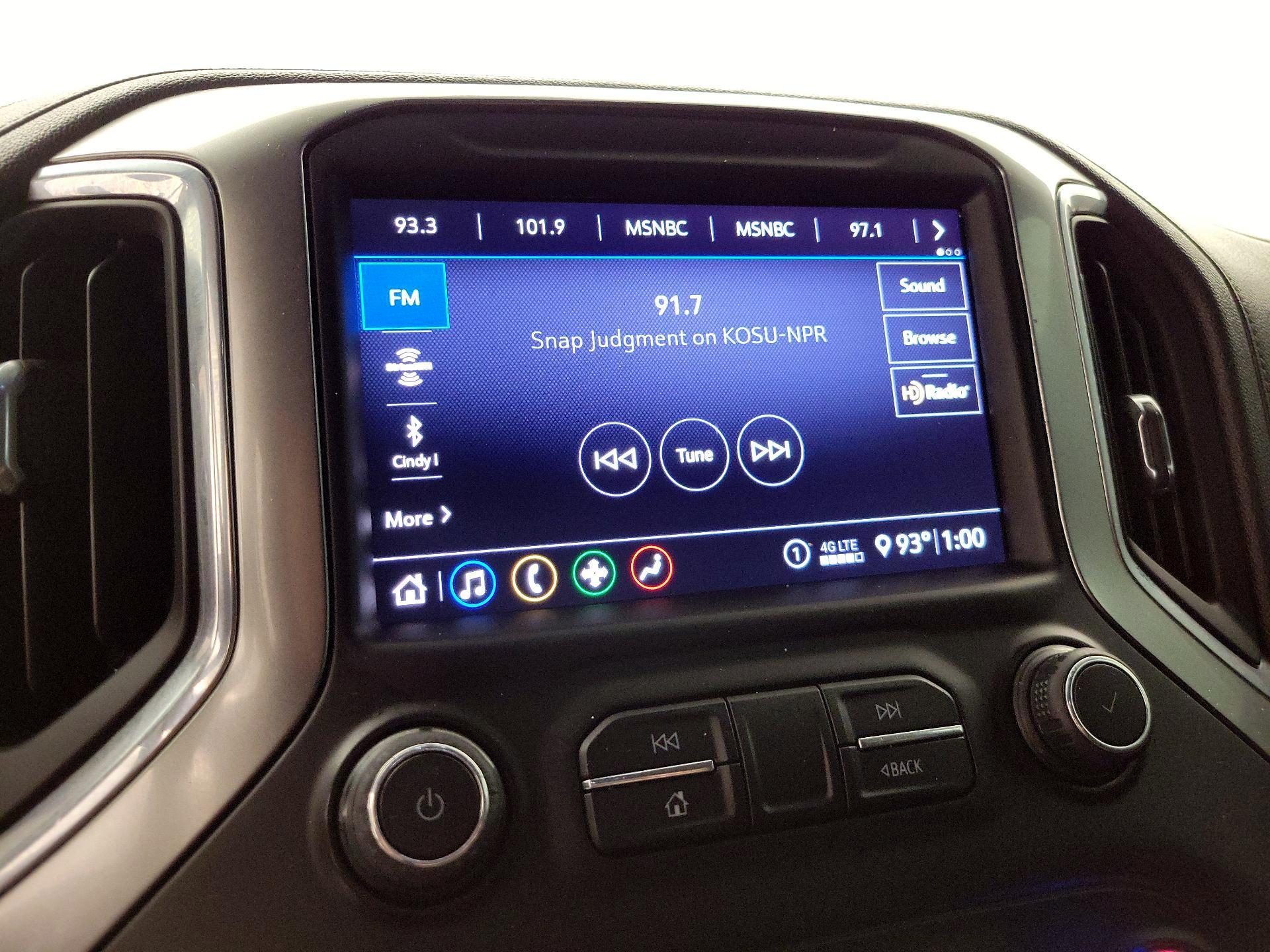 Thumbnail: 2020 Chevrolet Silverado 1500 - 16
