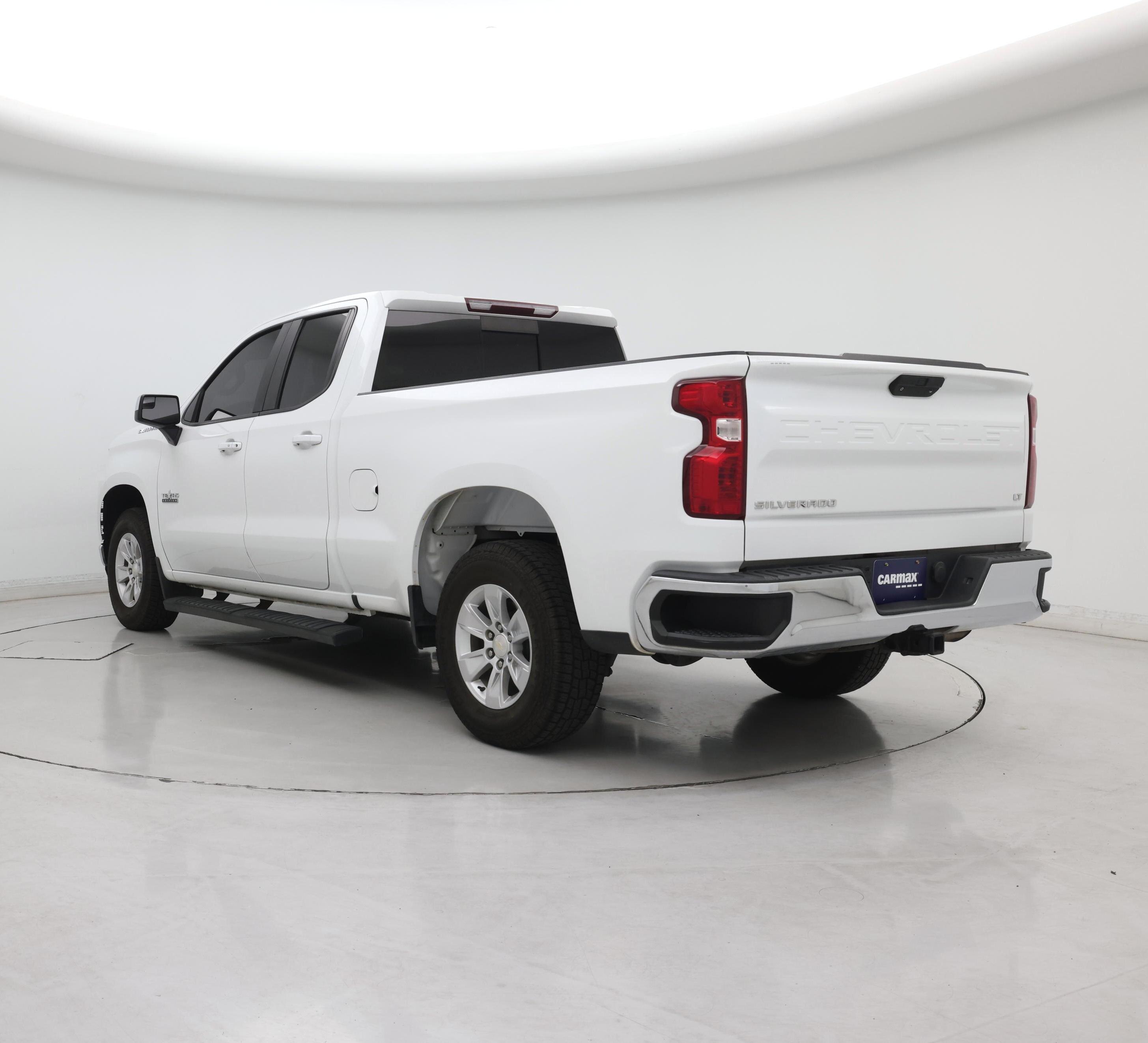 Thumbnail: 2020 Chevrolet Silverado 1500 - 2