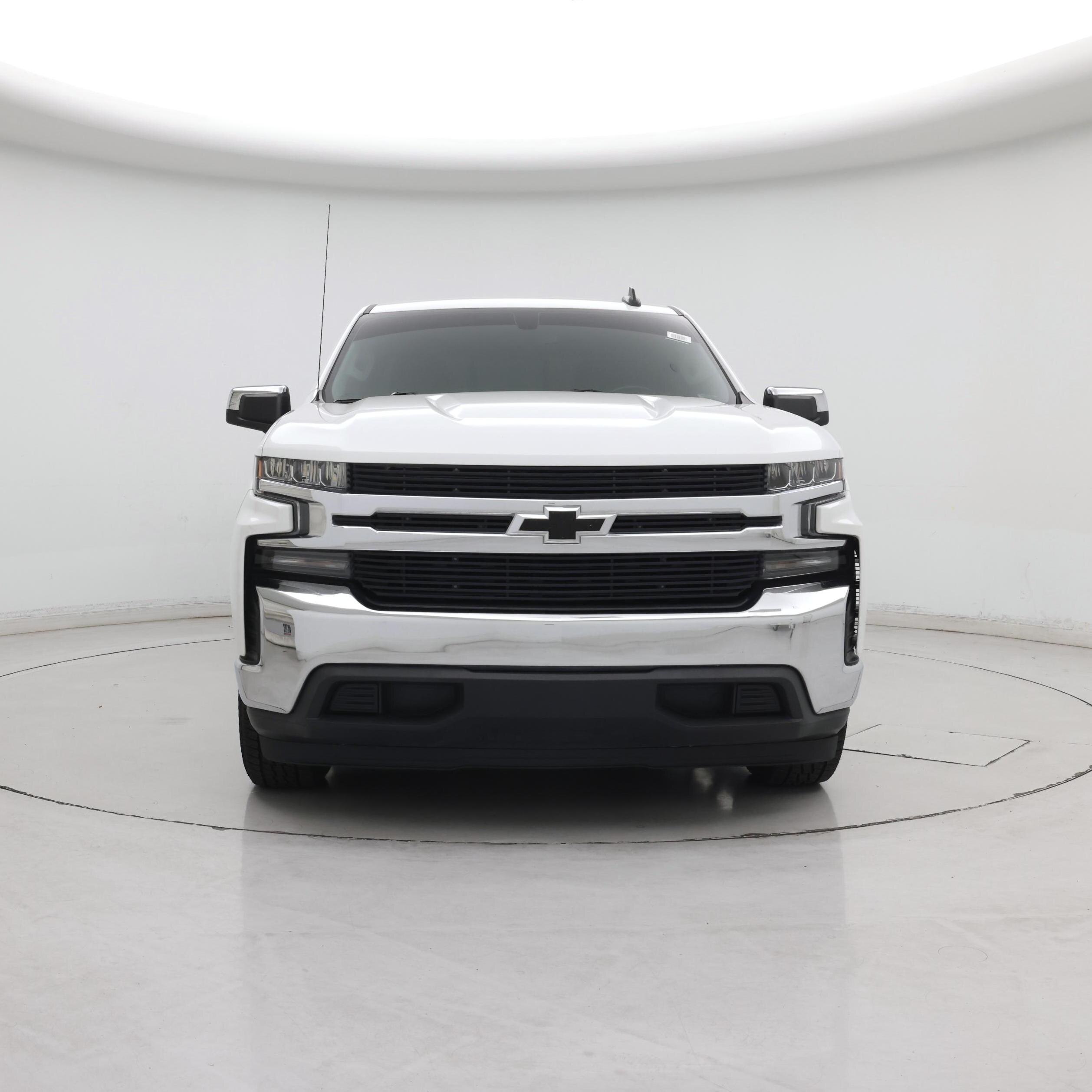 Thumbnail: 2020 Chevrolet Silverado 1500 - 5