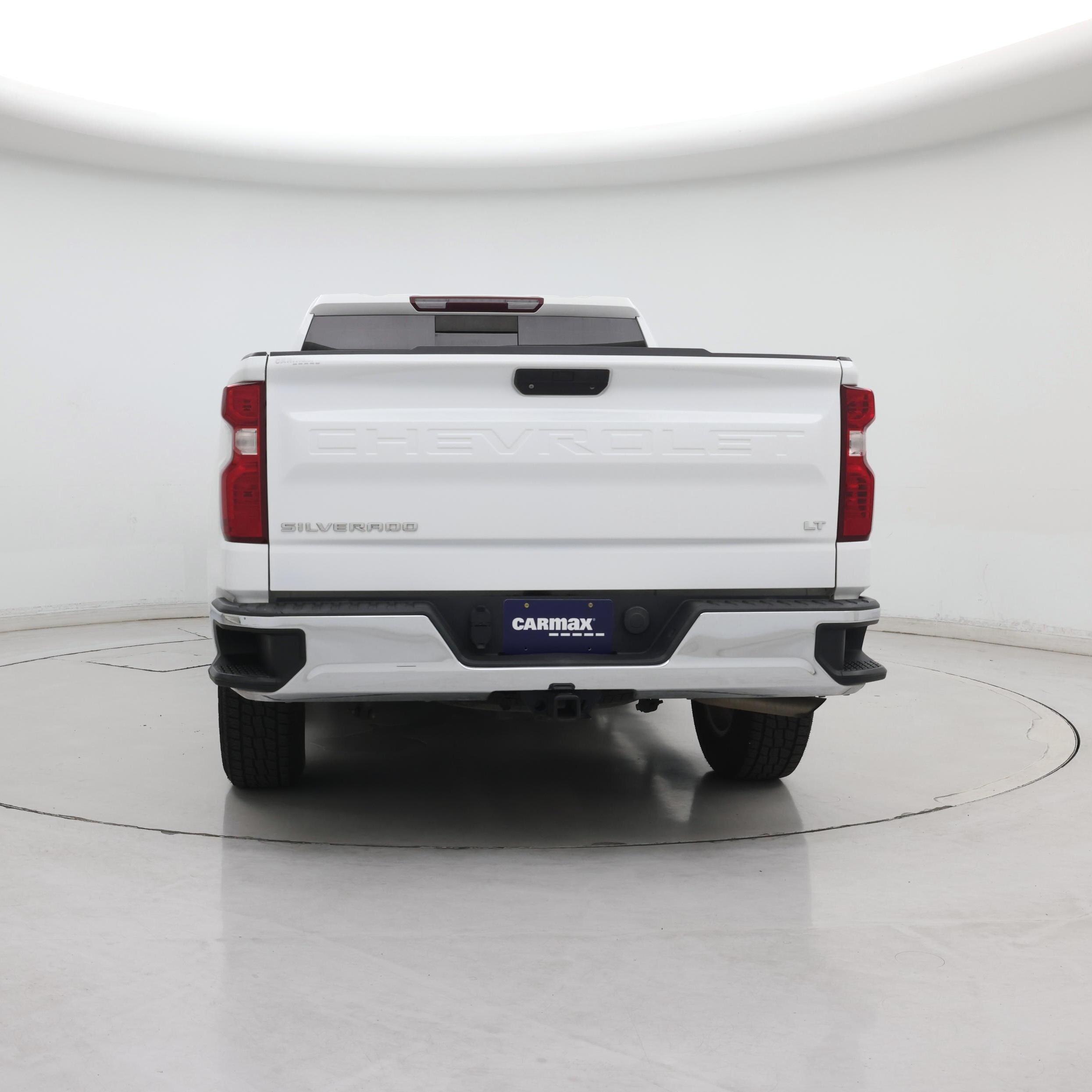 Thumbnail: 2020 Chevrolet Silverado 1500 - 6