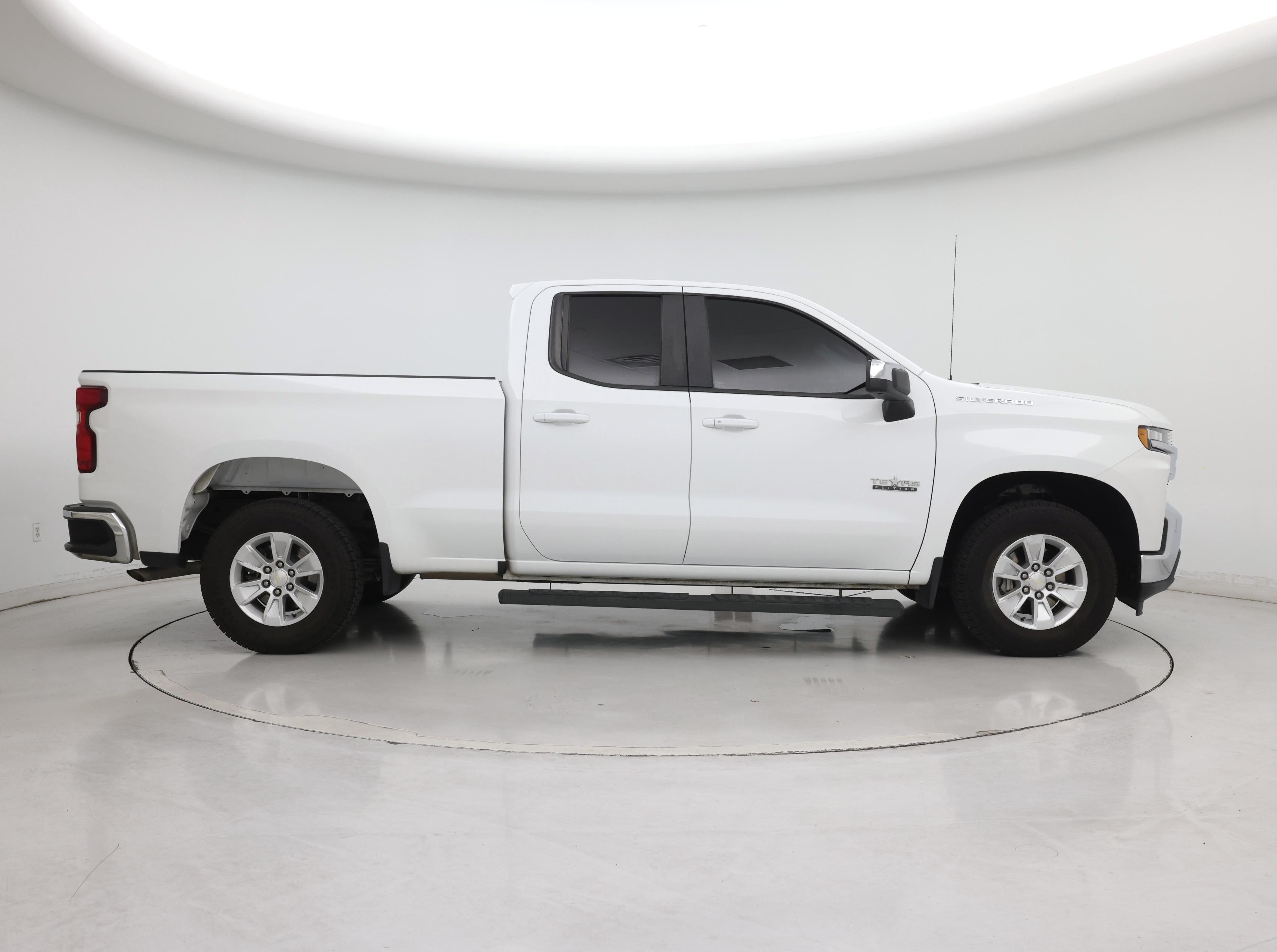 Thumbnail: 2020 Chevrolet Silverado 1500 - 7
