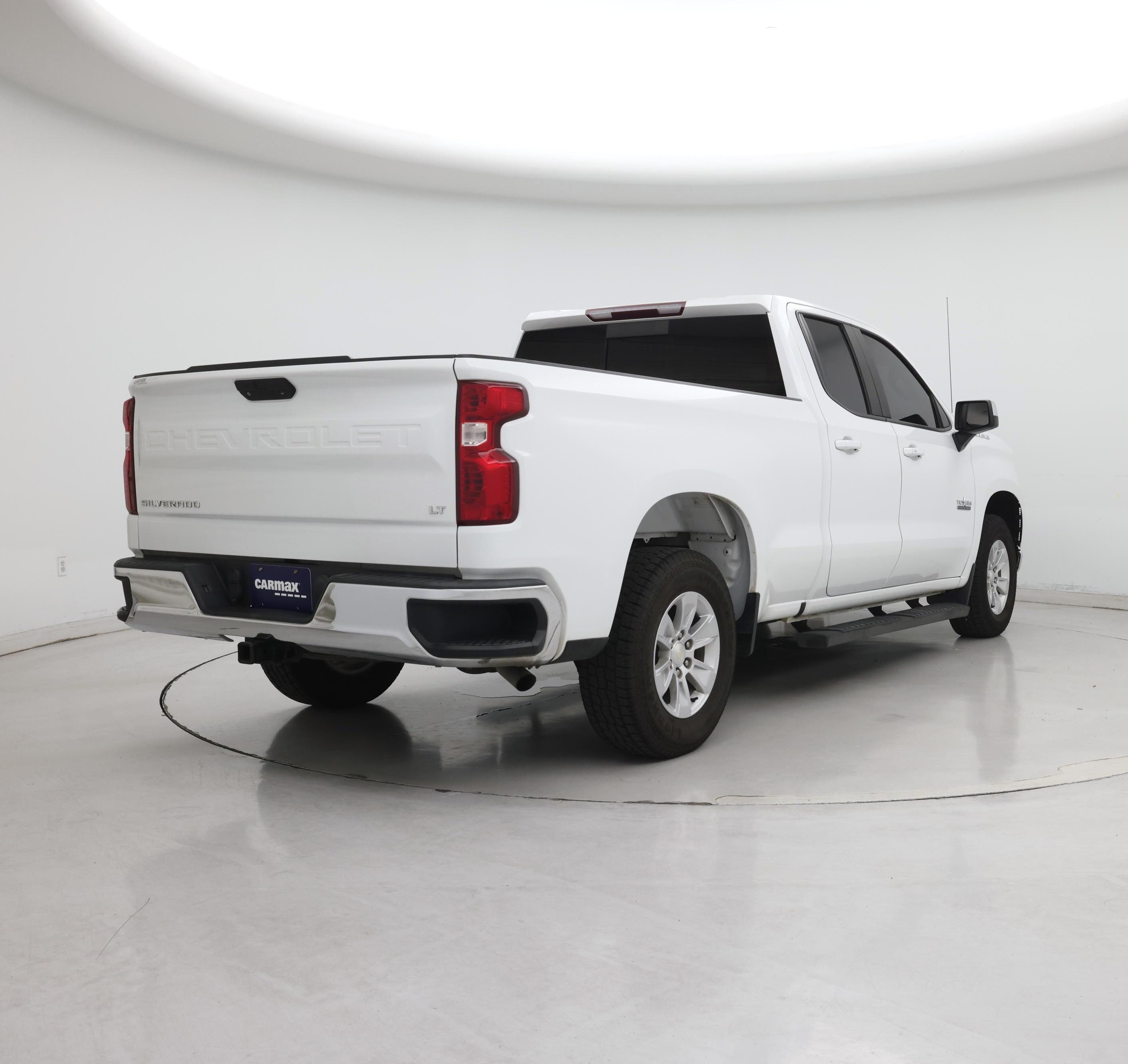 Thumbnail: 2020 Chevrolet Silverado 1500 - 8