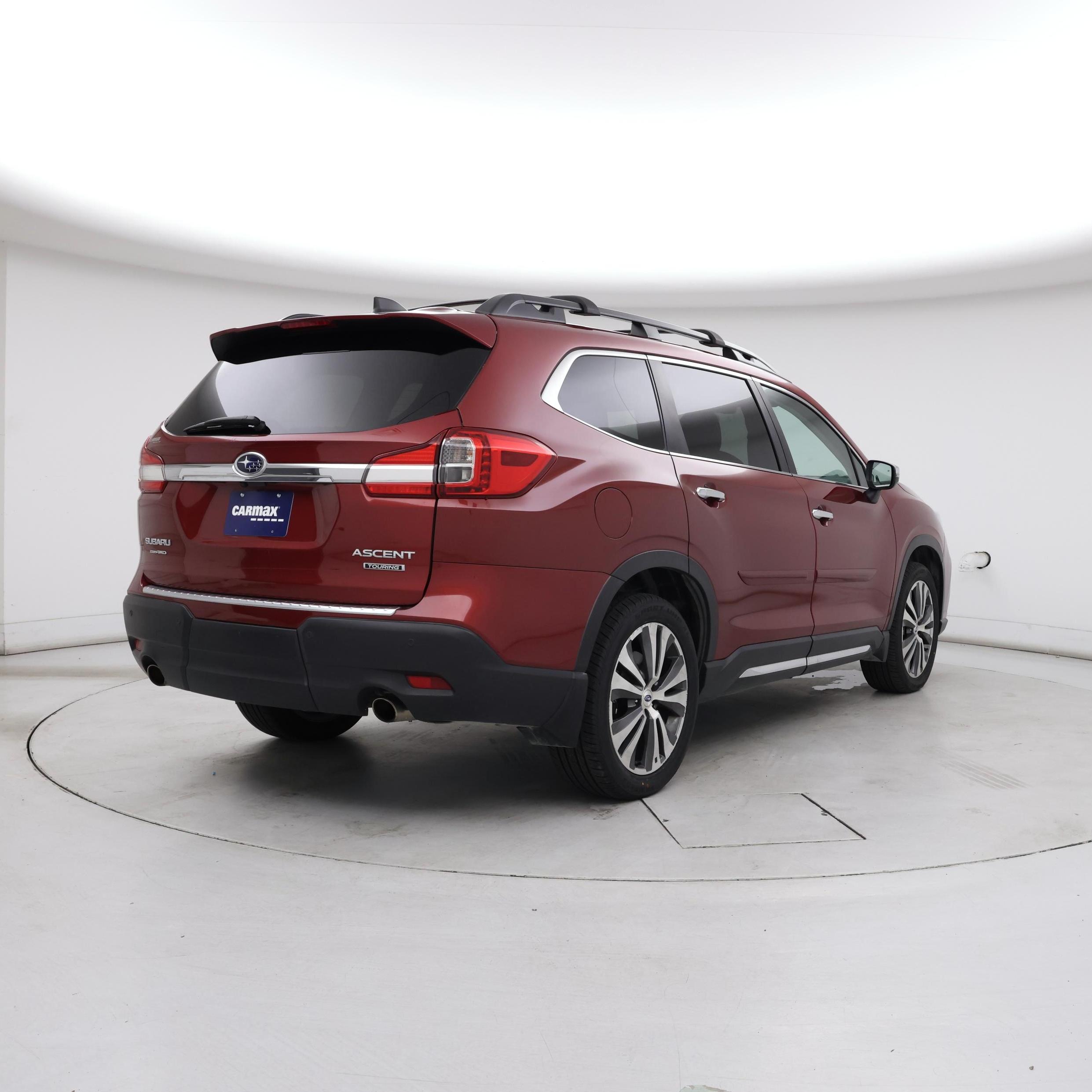 Thumbnail: 2019 Subaru Ascent - 8