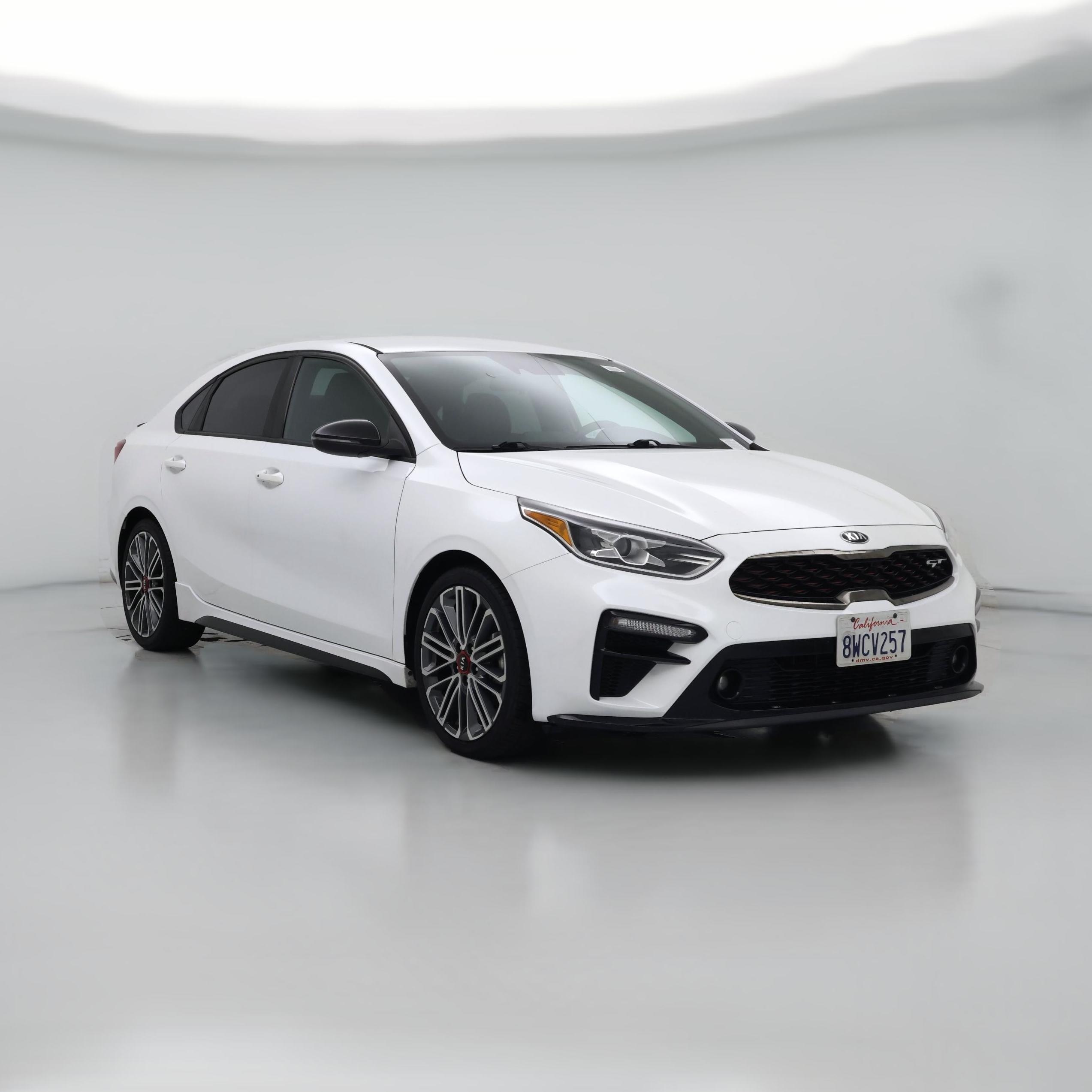 Thumbnail: 2021 Kia Forte - 1