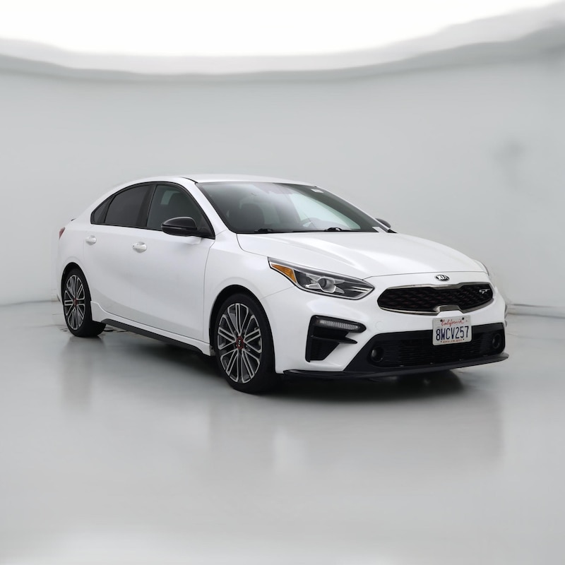 2021 Kia Forte GT