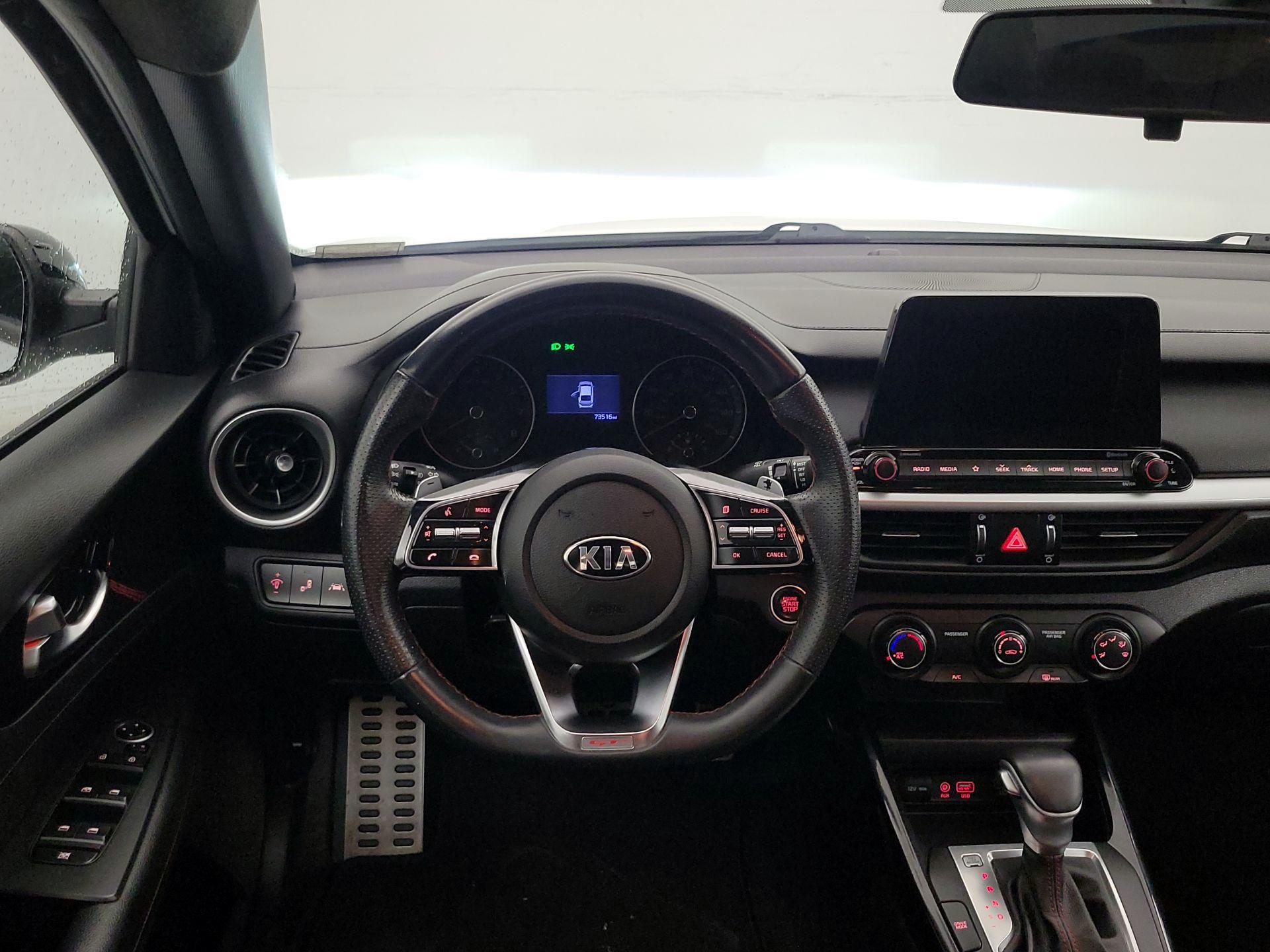 Thumbnail: 2021 Kia Forte - 10