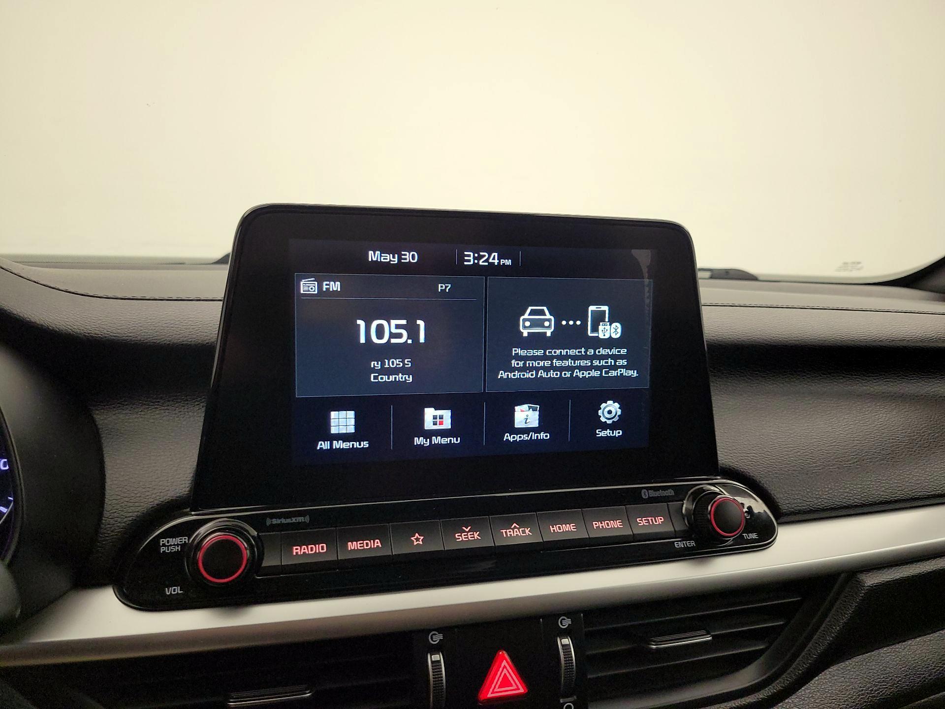 Thumbnail: 2021 Kia Forte - 15