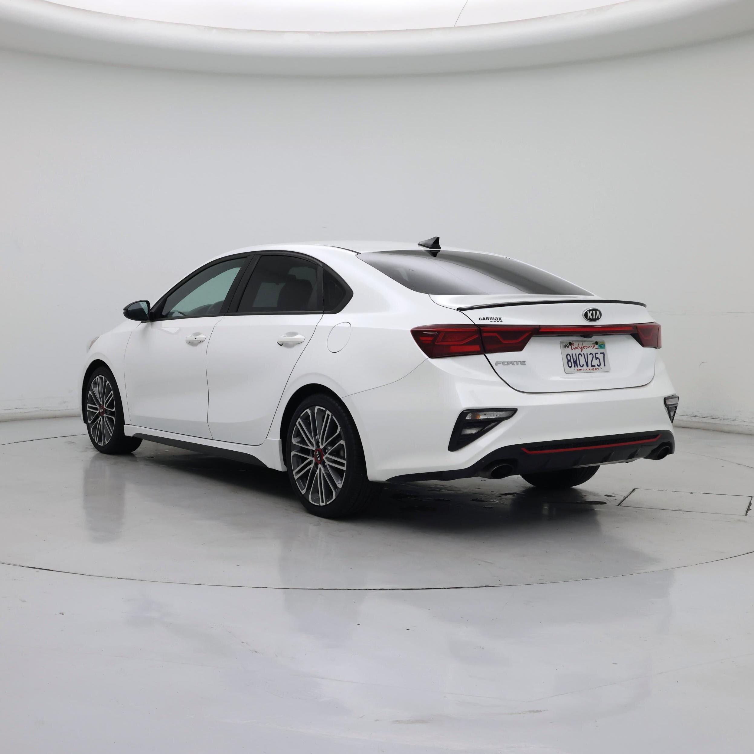 Thumbnail: 2021 Kia Forte - 2