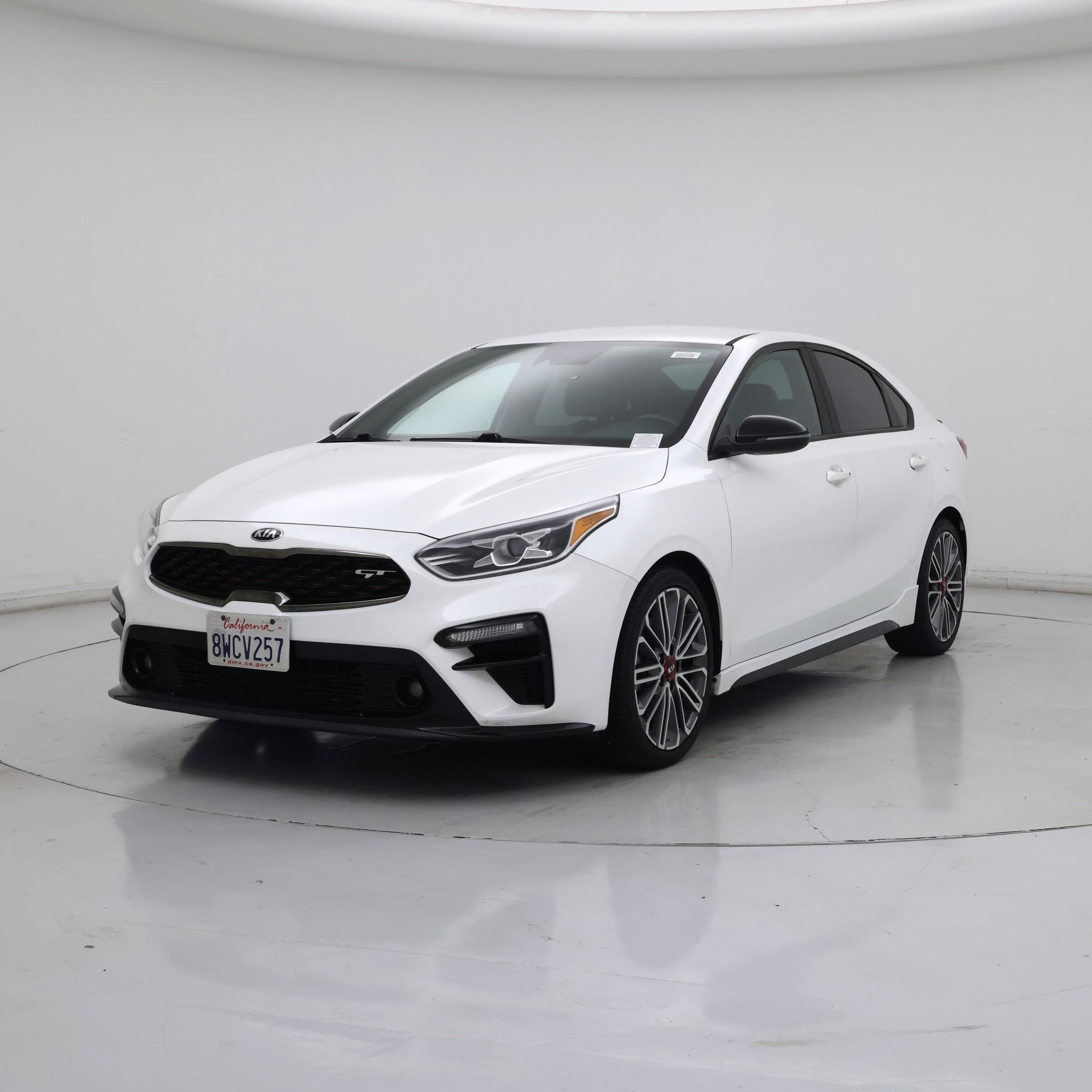Thumbnail: 2021 Kia Forte - 4
