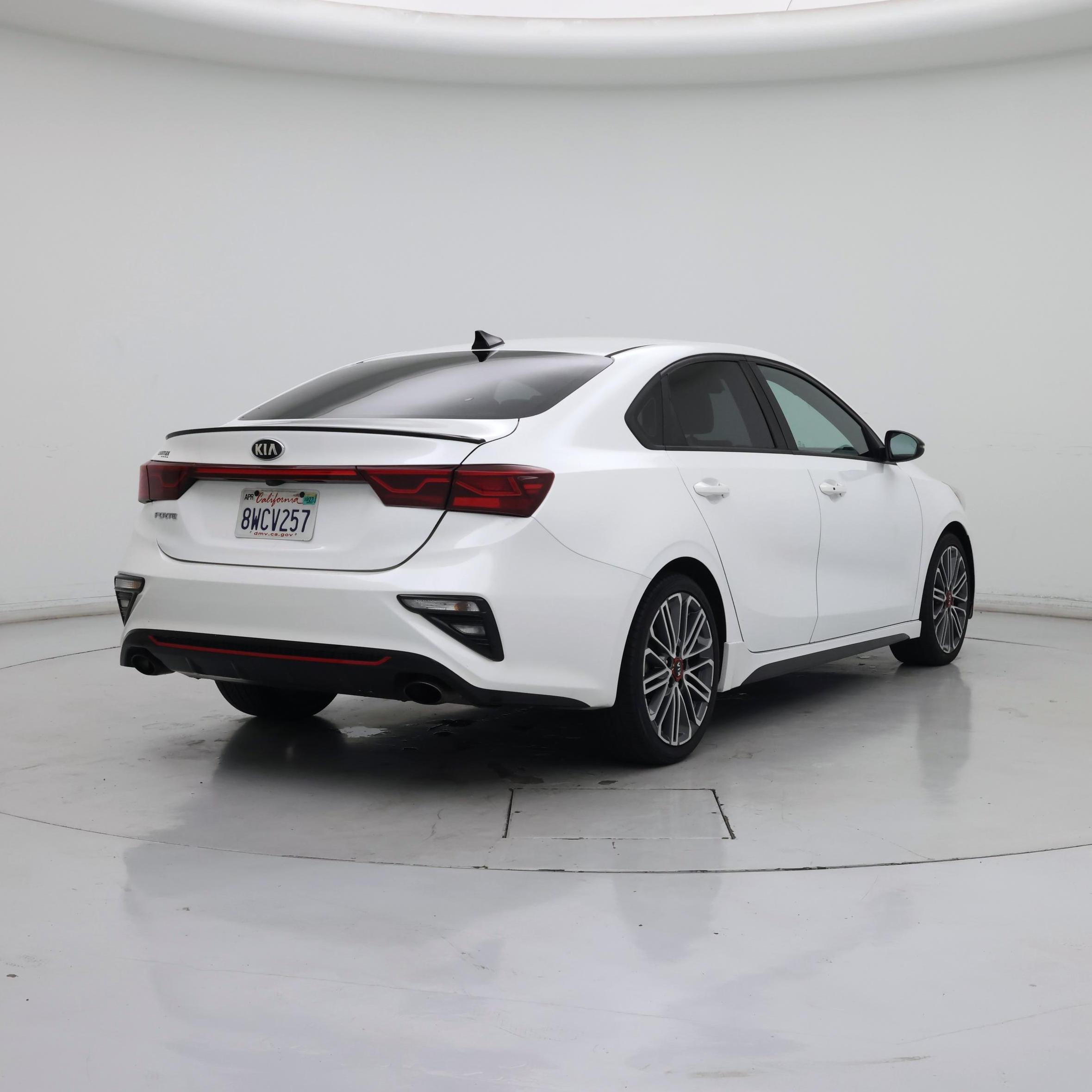 Thumbnail: 2021 Kia Forte - 8