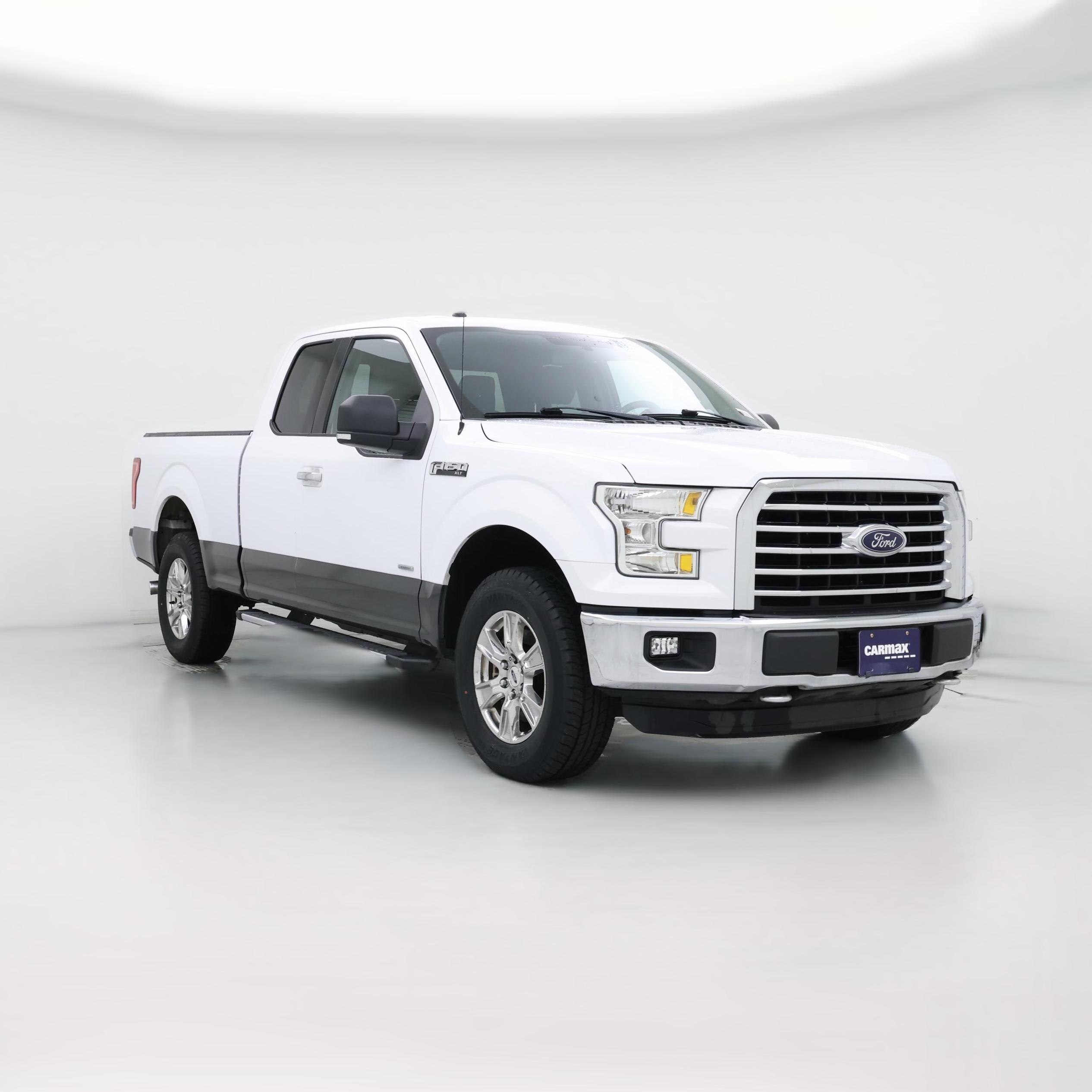 Thumbnail: 2016 Ford F-150 - 1