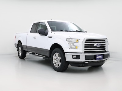 2016 Ford F150 XLT