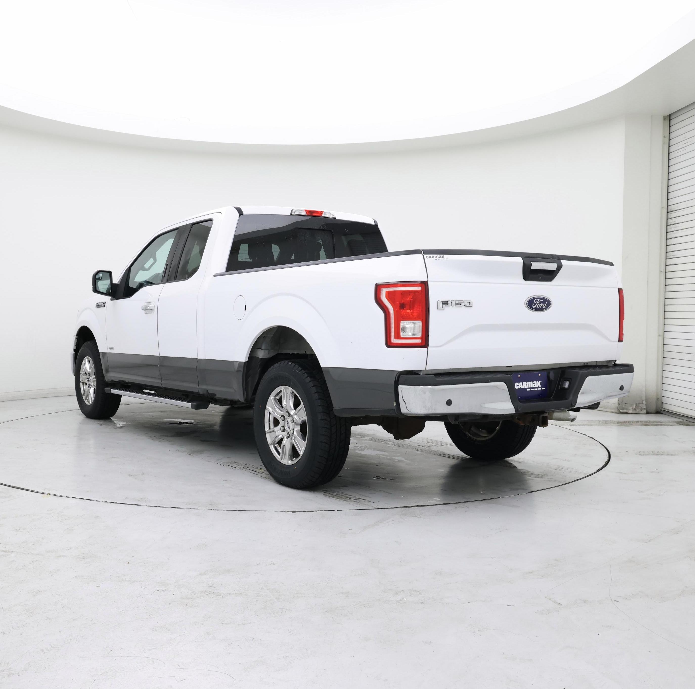 Thumbnail: 2016 Ford F-150 - 2
