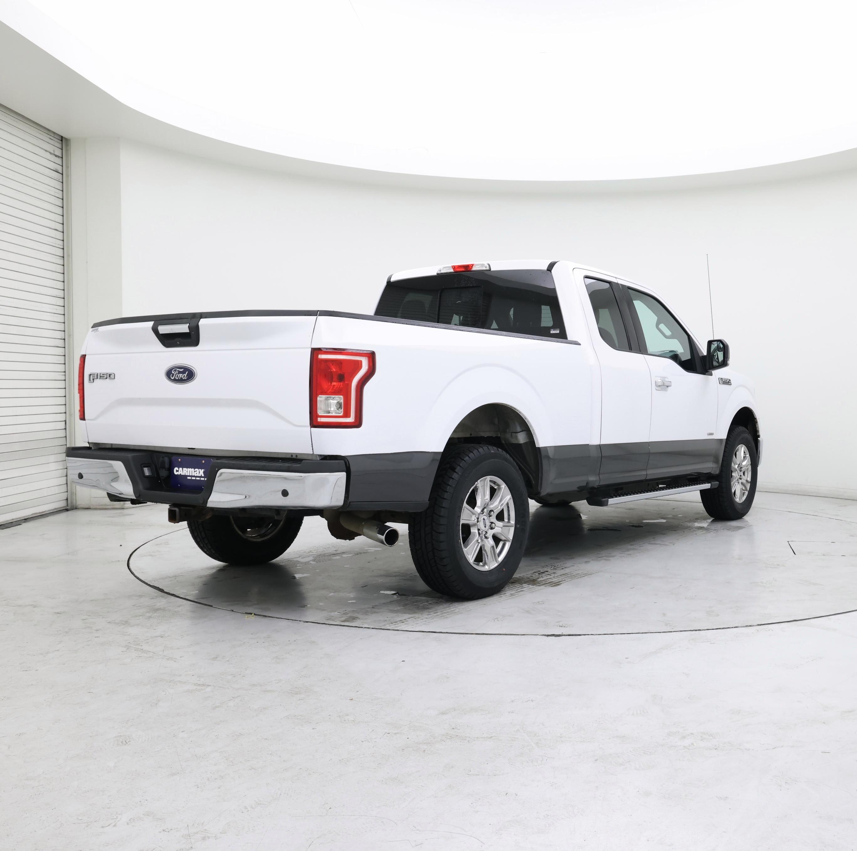 Thumbnail: 2016 Ford F-150 - 8