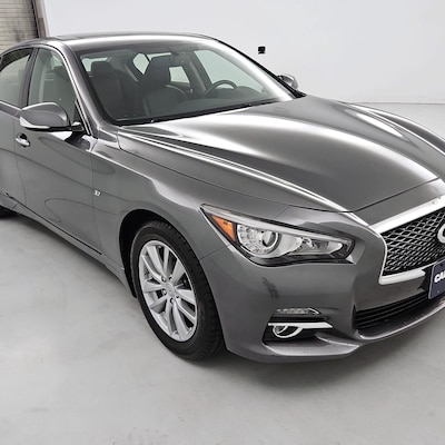 2015 Infiniti Q50 Premium