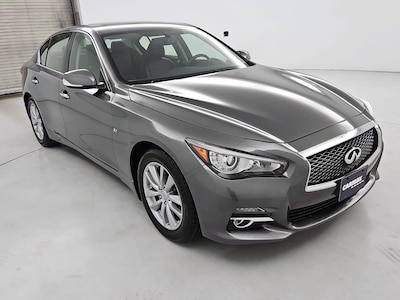 2015 Infiniti Q50 Premium