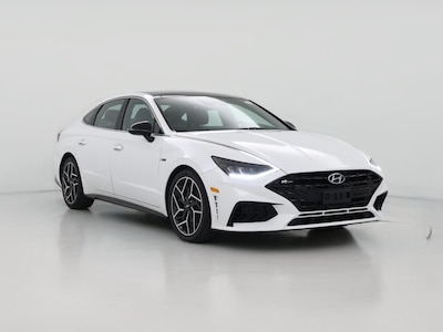 2021 Hyundai Sonata N Line
